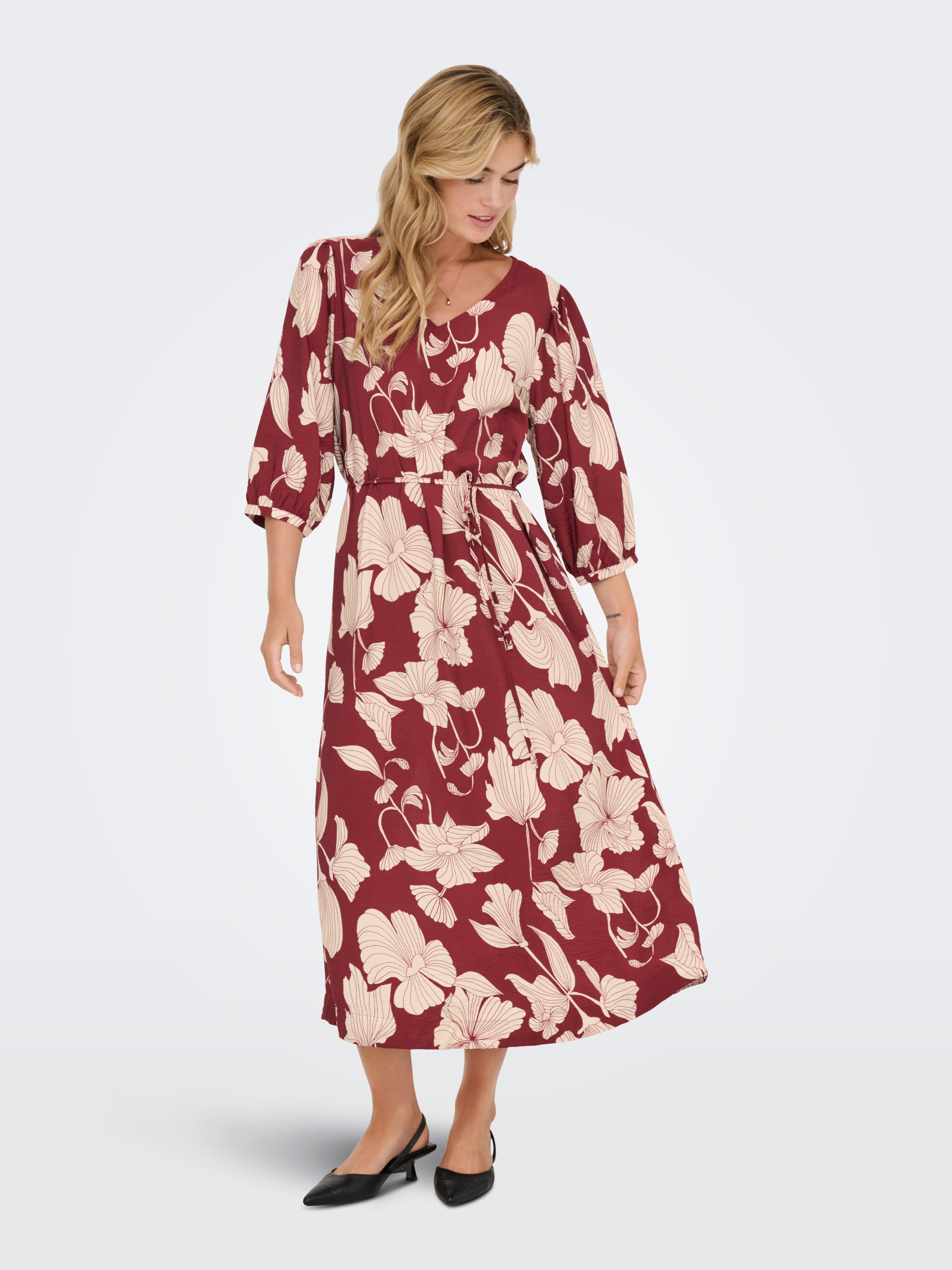 Jdytroya Midikleid