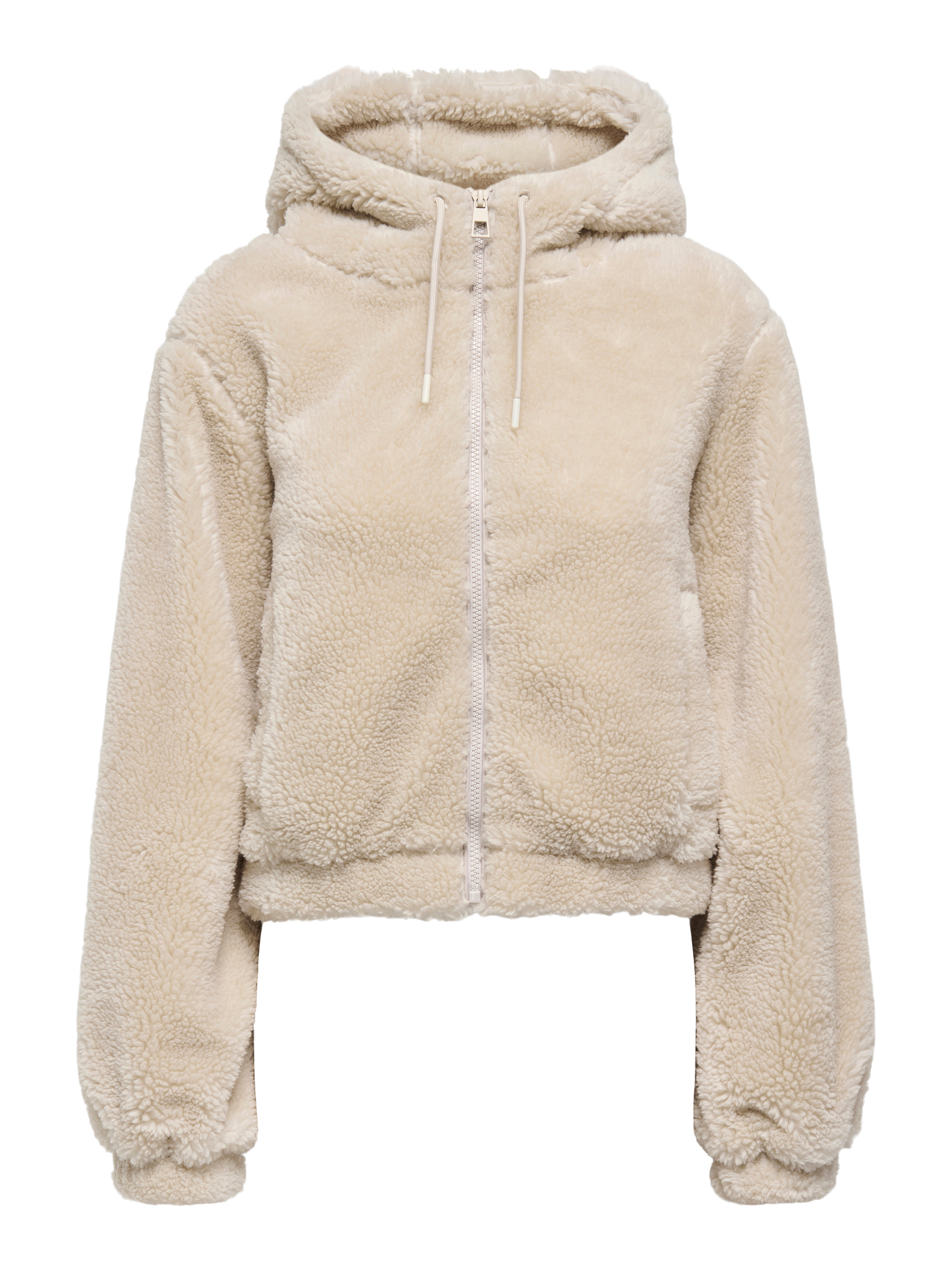 Thumbnail - Jdymila Teddyfell Jacke