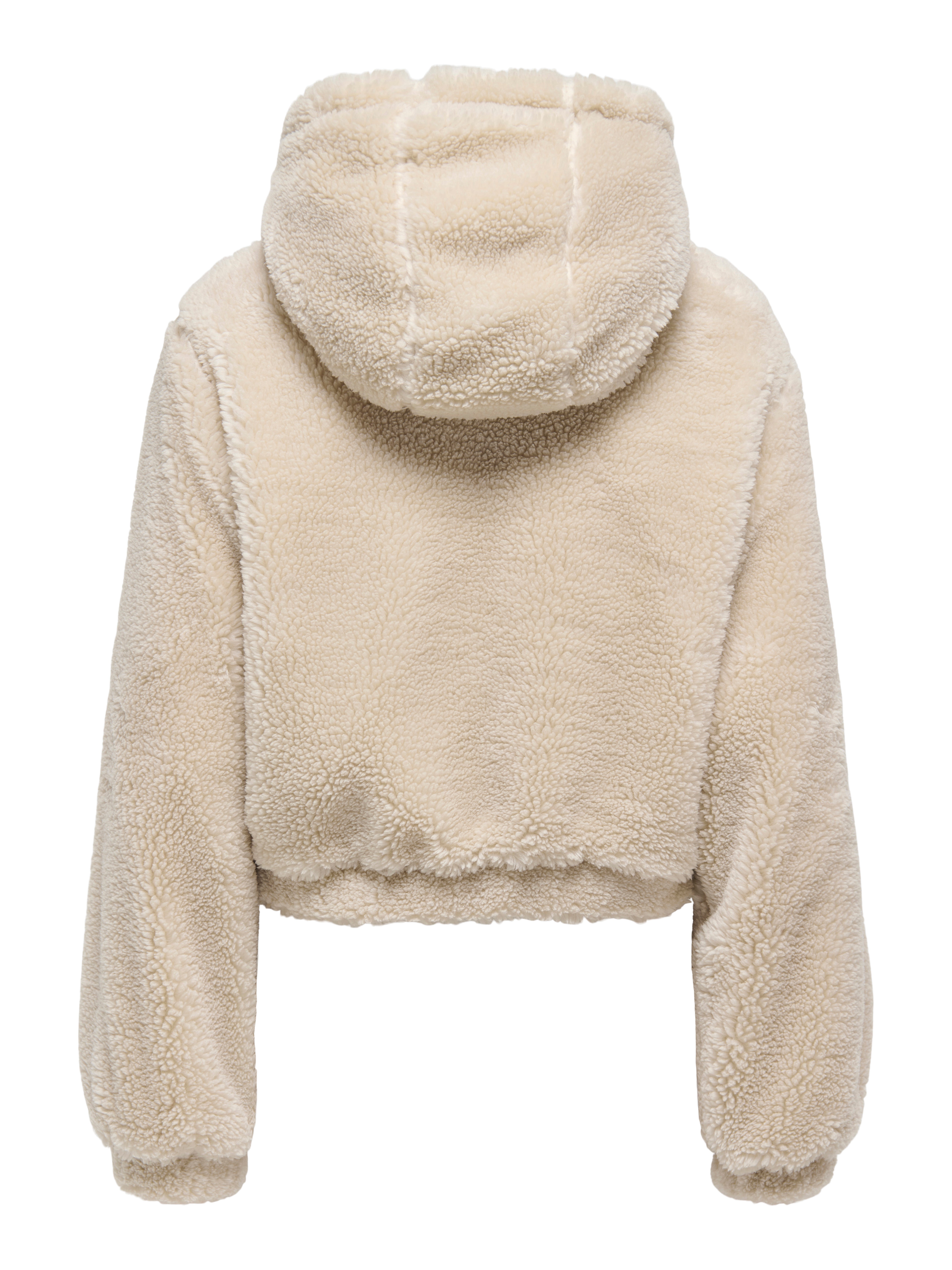 Thumbnail - Jdymila Teddyfell Jacke