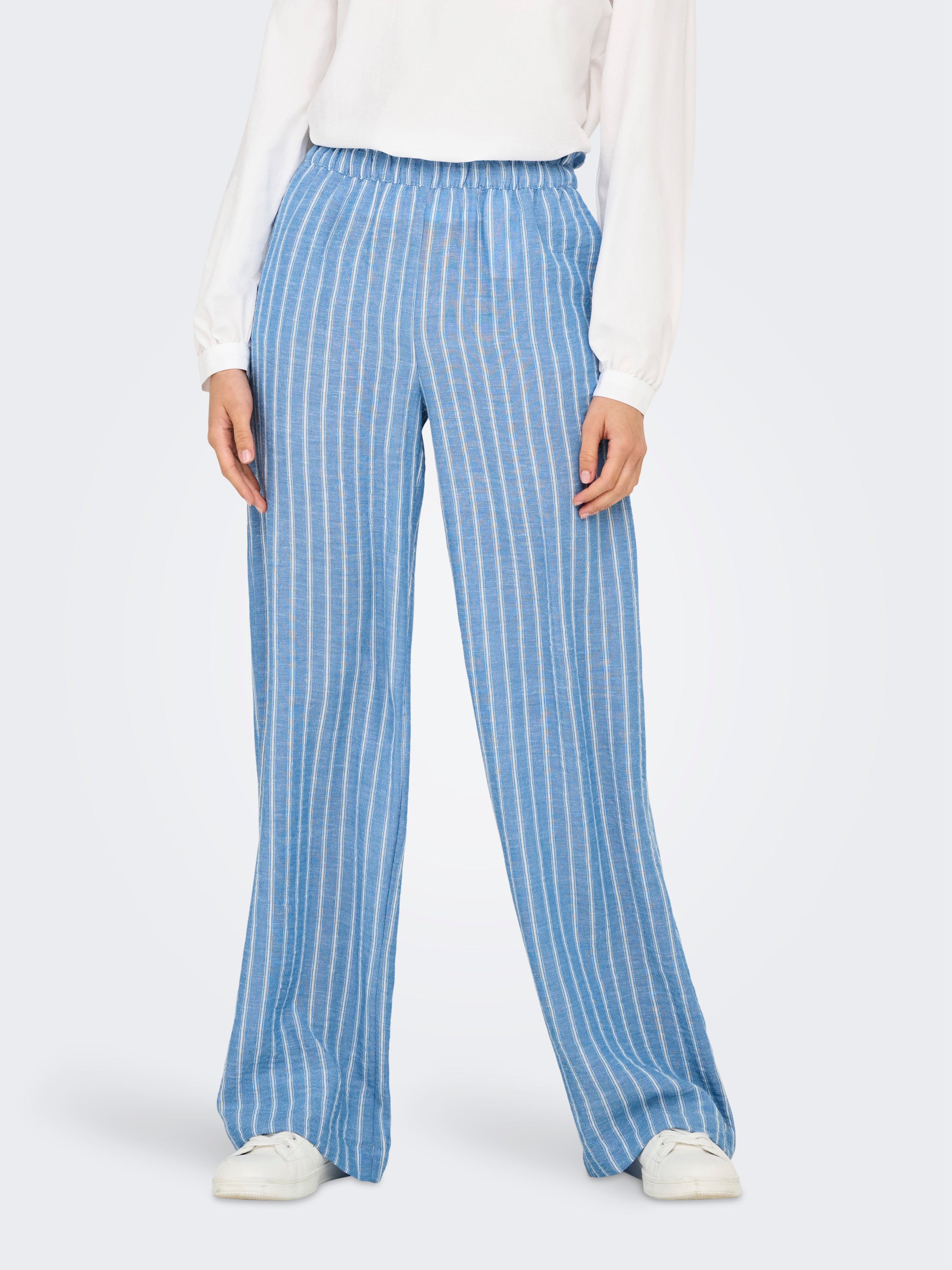 Jdyemilia Weiter Beinschnitt Hose