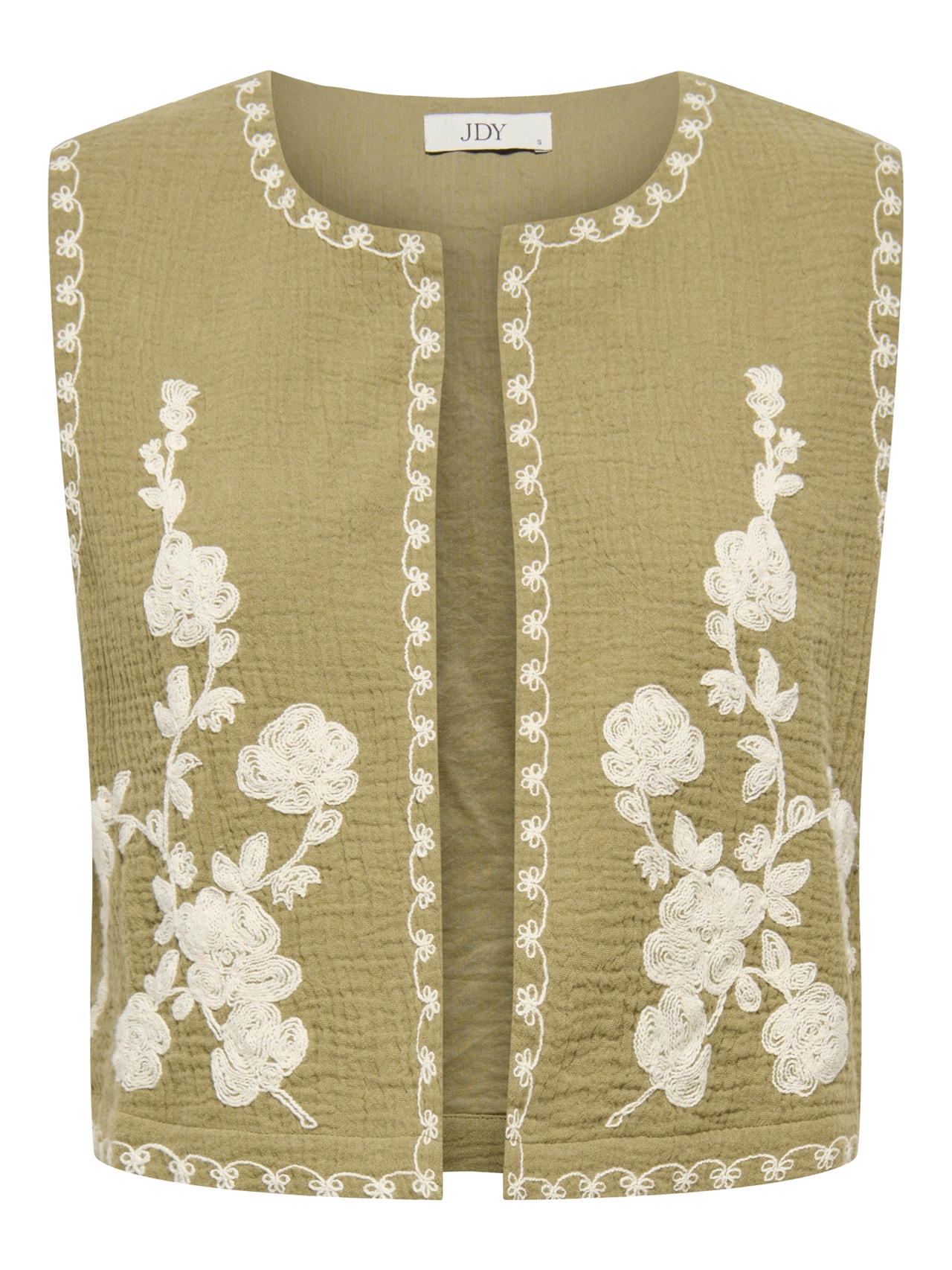 ONLY JDYMARLEY Gilet -Mermaid - 15353954