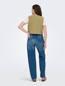 ONLY JDYMARLEY Gilet -Mermaid - 15353954