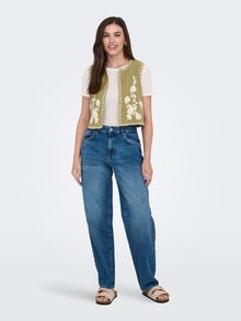 ONLY JDYMARLEY Gilet -Mermaid - 15353954