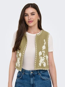 ONLY JDYMARLEY Gilet -Mermaid - 15353954
