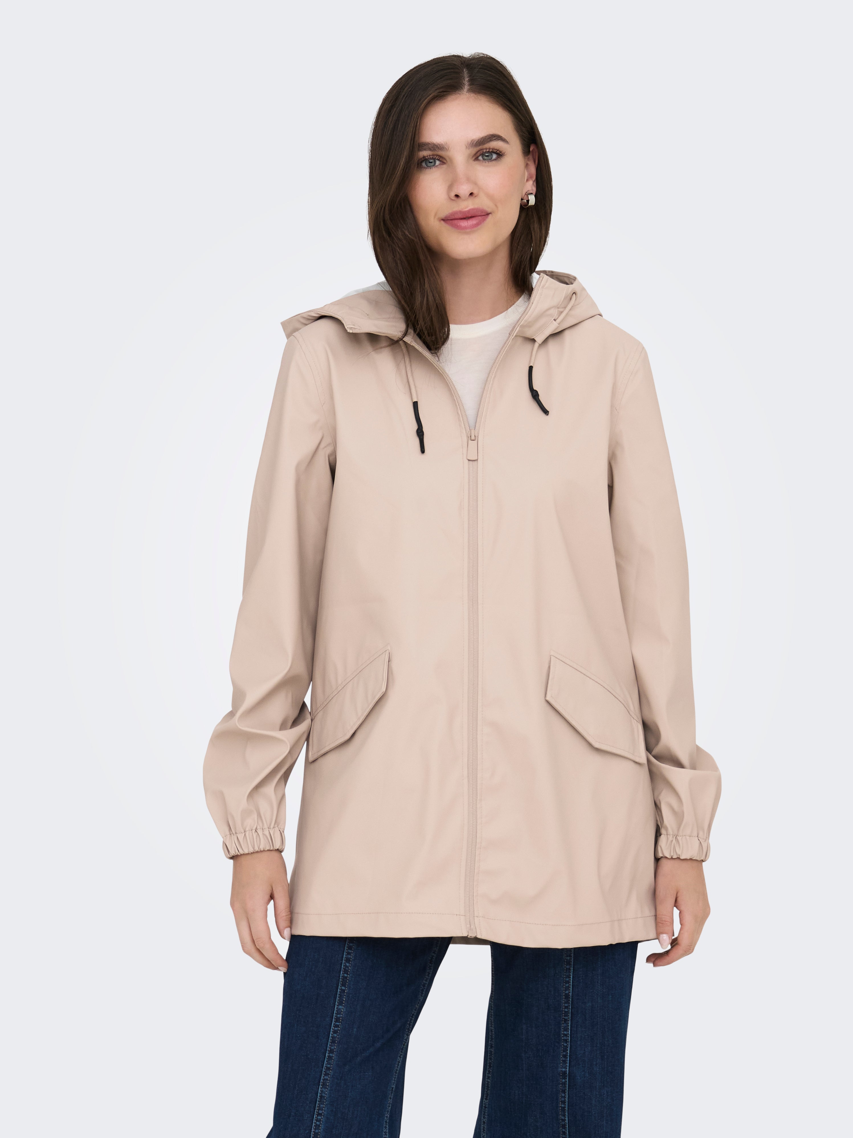 Jdymulan Regenmantel