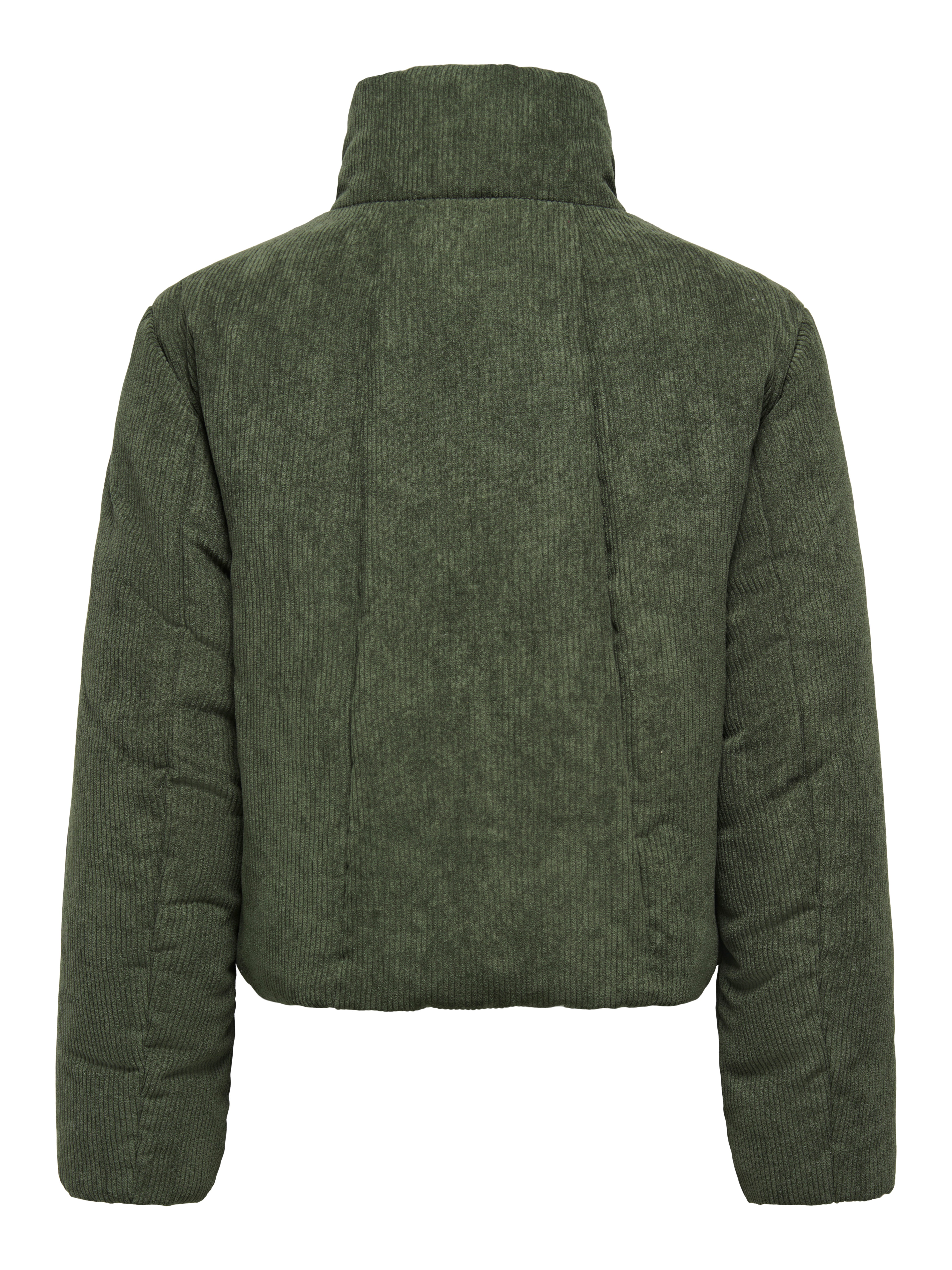 JDYMILLIE Puffer jacket Donkergroen ONLY® - Main Image