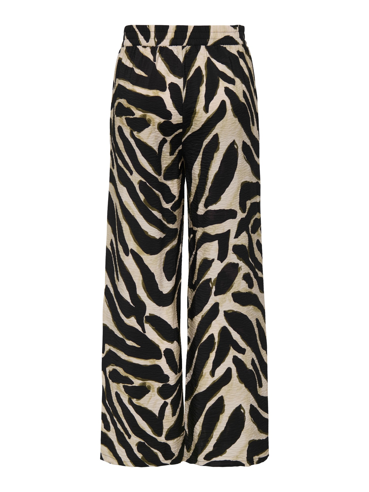 ONLY JDYJASMINE Wide Leg Fit Pantalon -Tapioca - 15354007