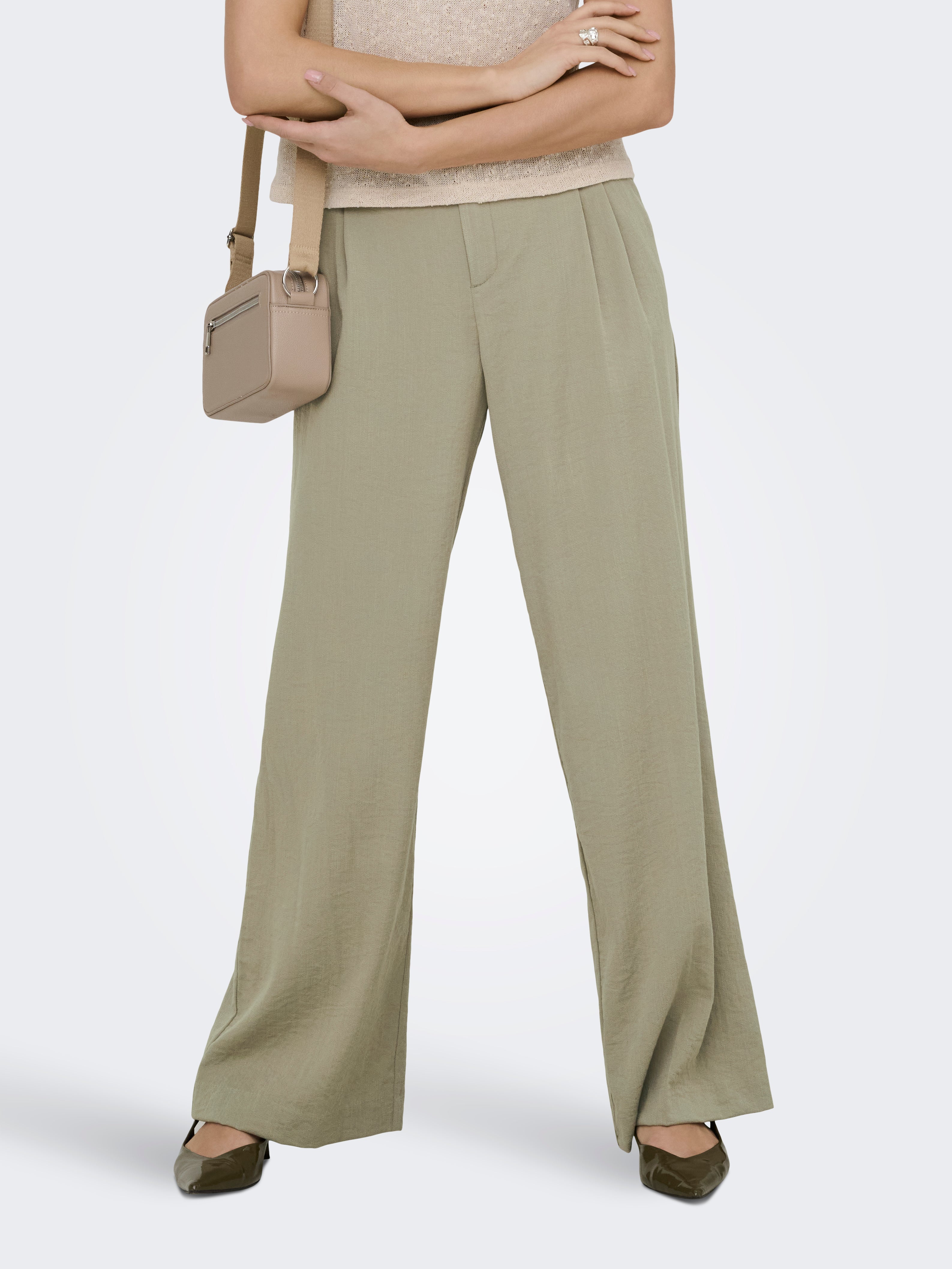 Jdyriver Weiter Beinschnitt Hose