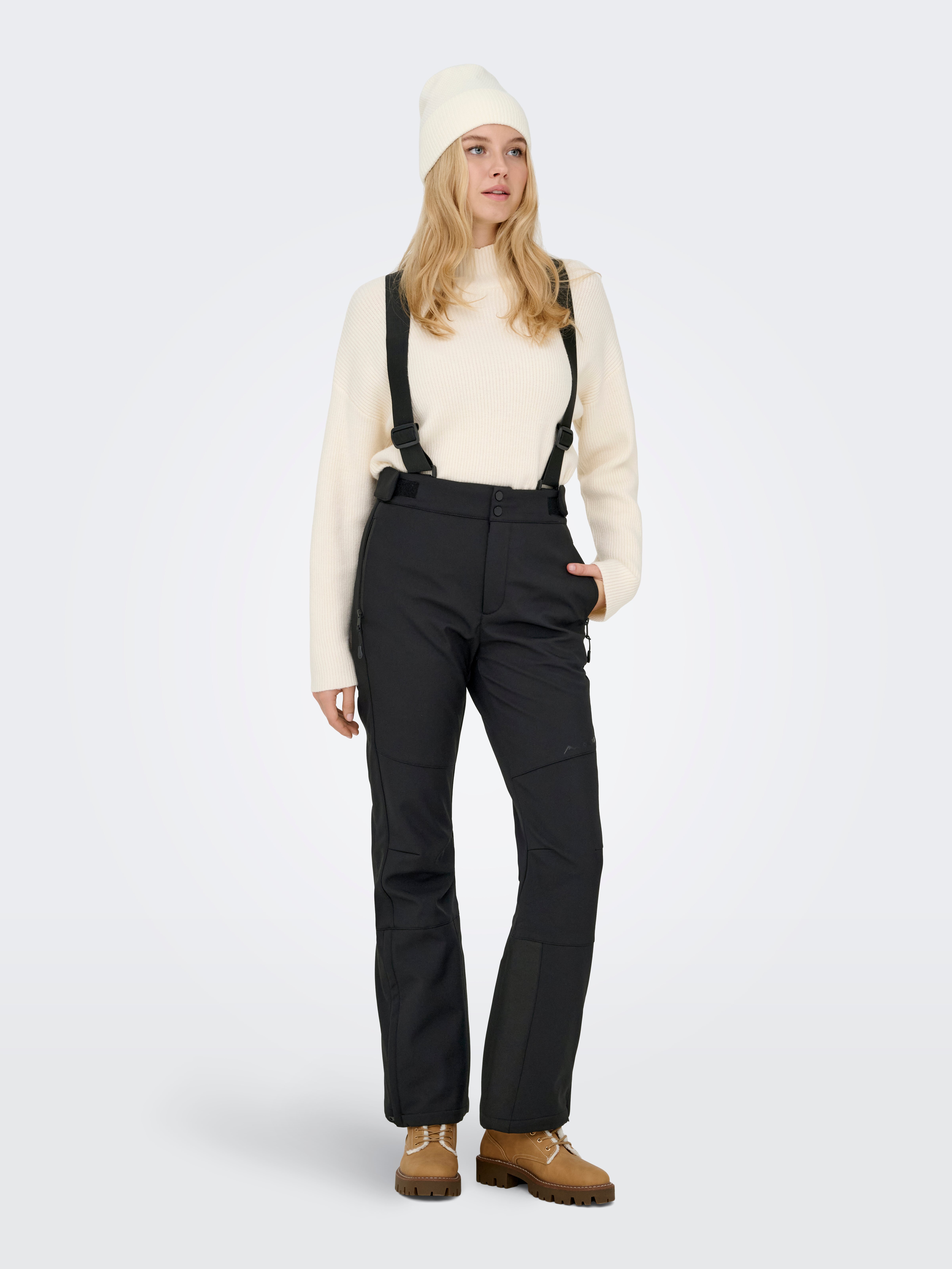 Thumbnail - Onpsade Softshell Skihose