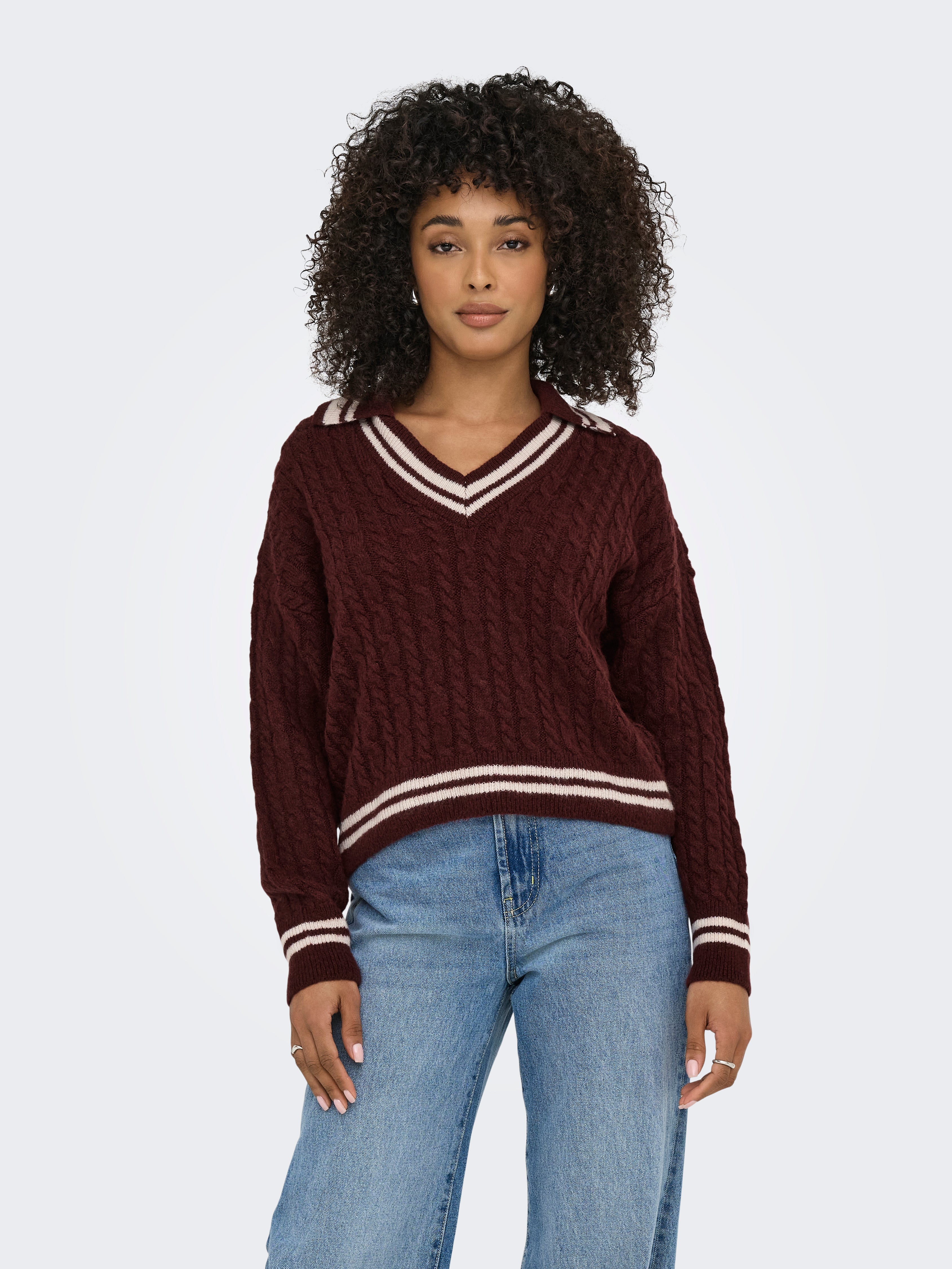 Onlkimberly Strickpullover