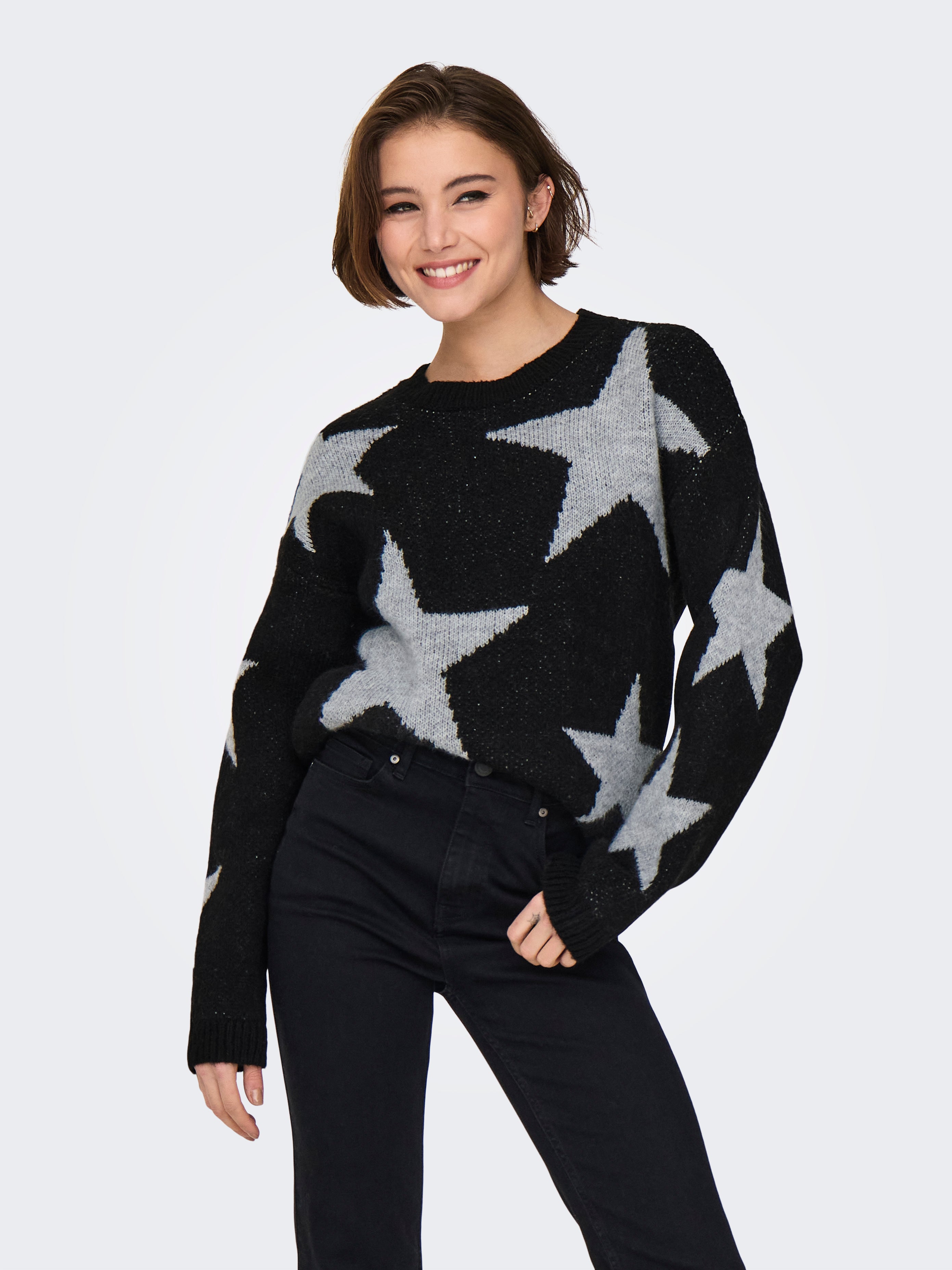 Onljessica Strickpullover