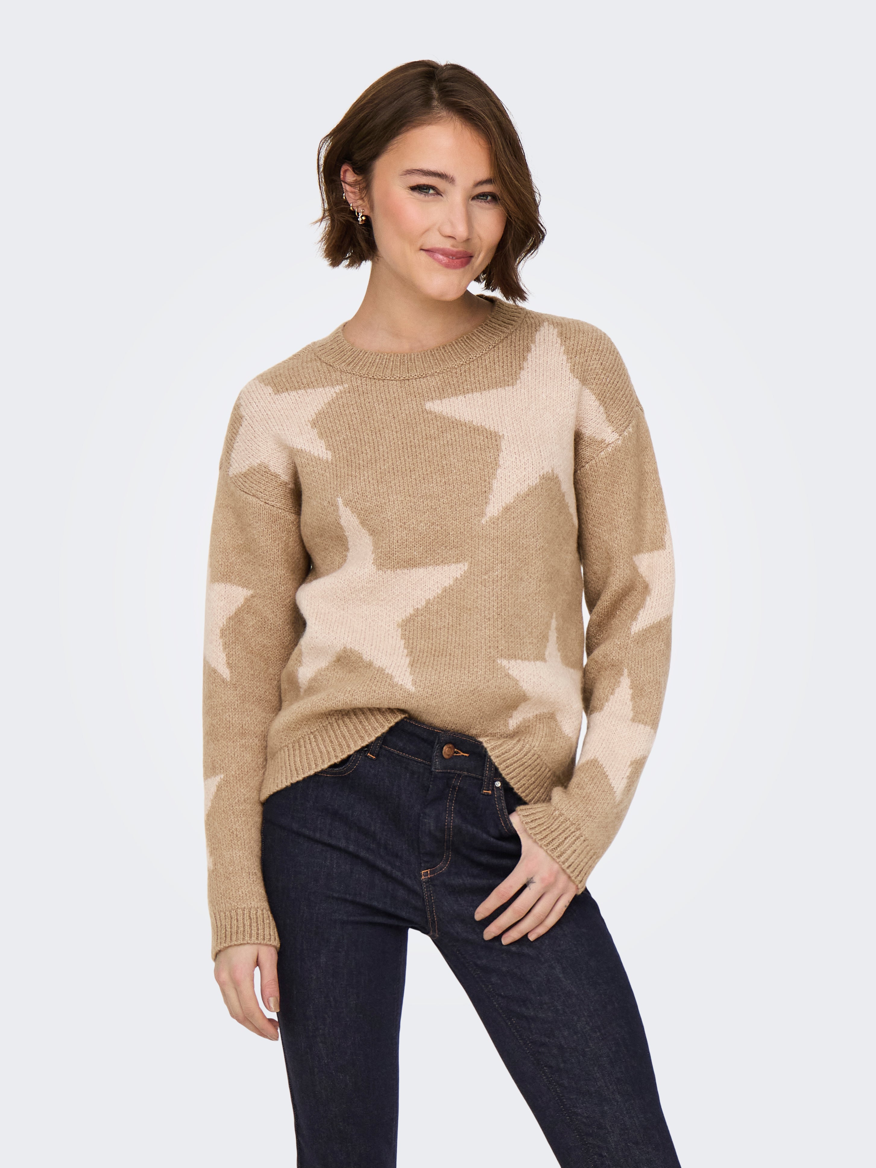 Onljessica Strickpullover