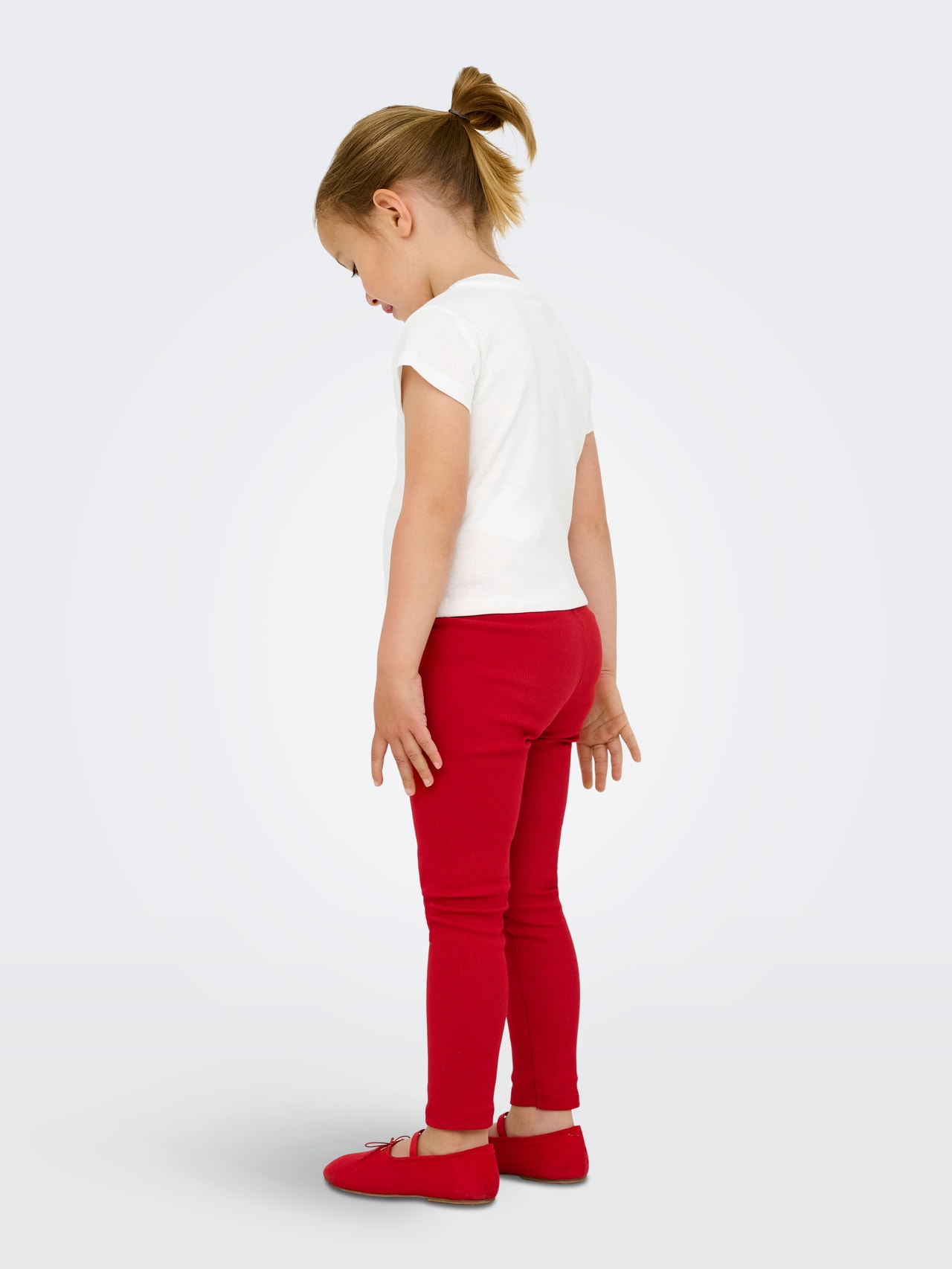 ONLY KMGKIRA T-shirt -Cloud Dancer - 15354090