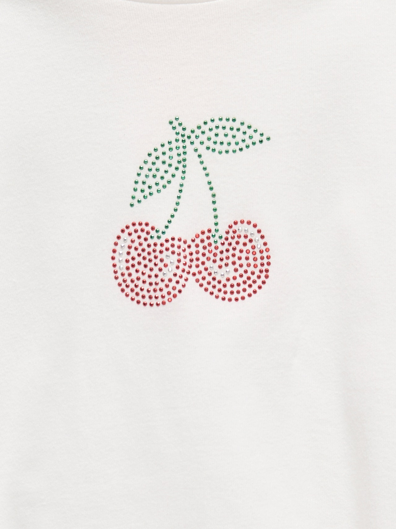 ONLY KMGKIRA T-shirt -Cloud Dancer - 15354090