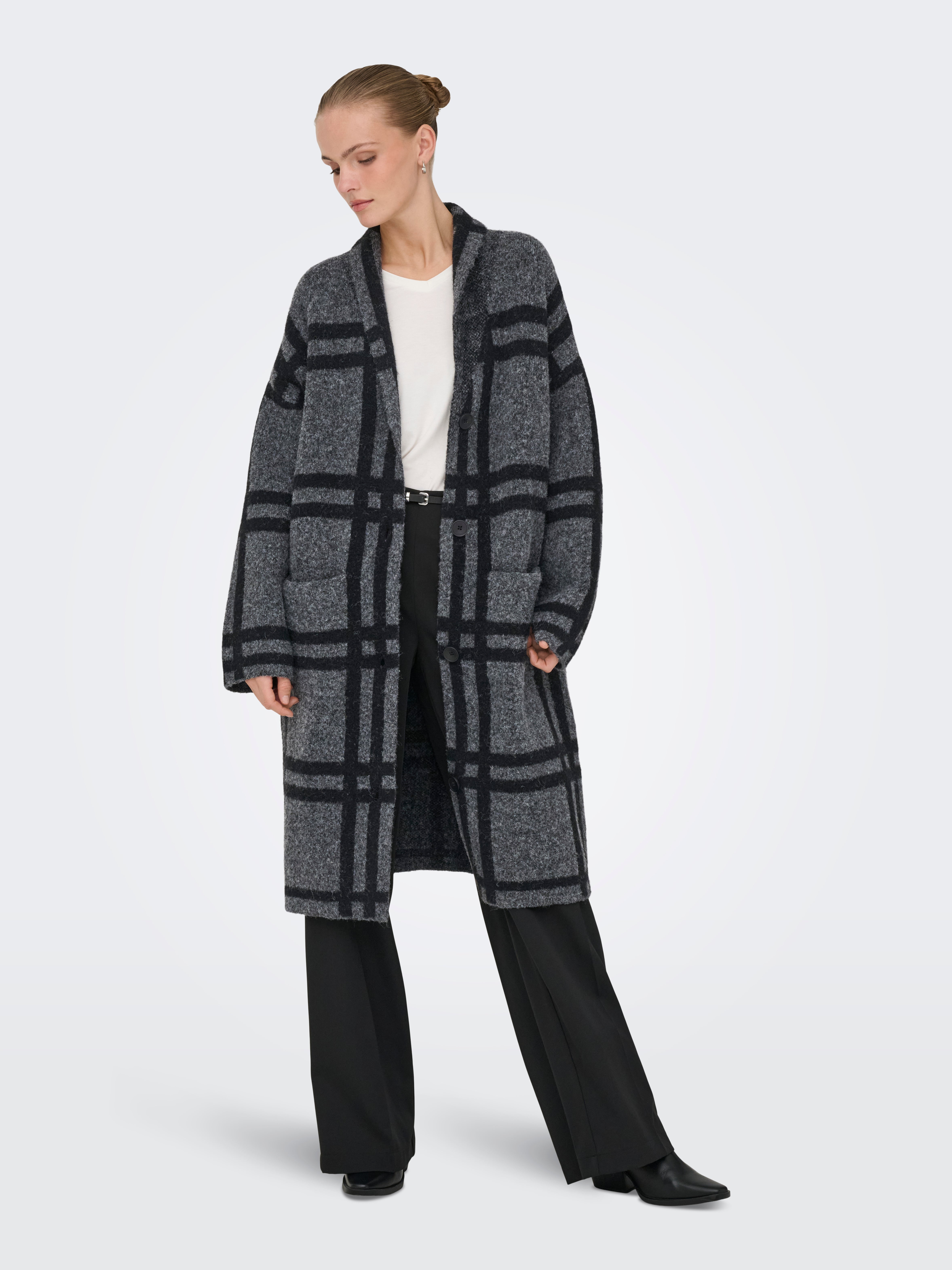 Jdylydia Strickjacke