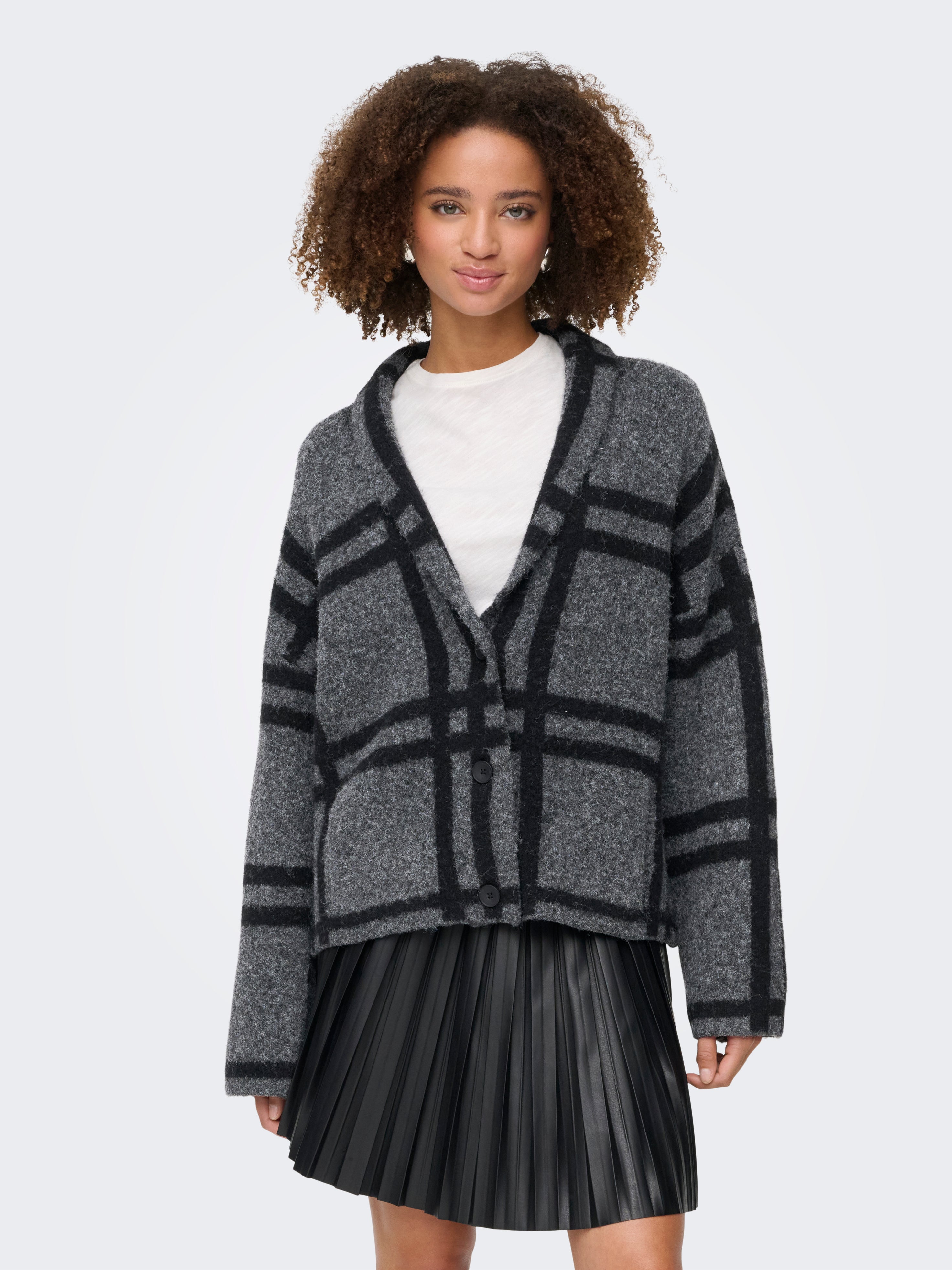 Jdylydia Strickjacke