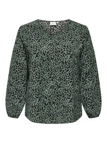 ONLY CARVICA Top -Laurel Wreath - 15354110