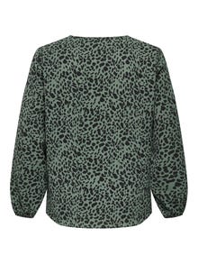 ONLY CARVICA Top -Laurel Wreath - 15354110