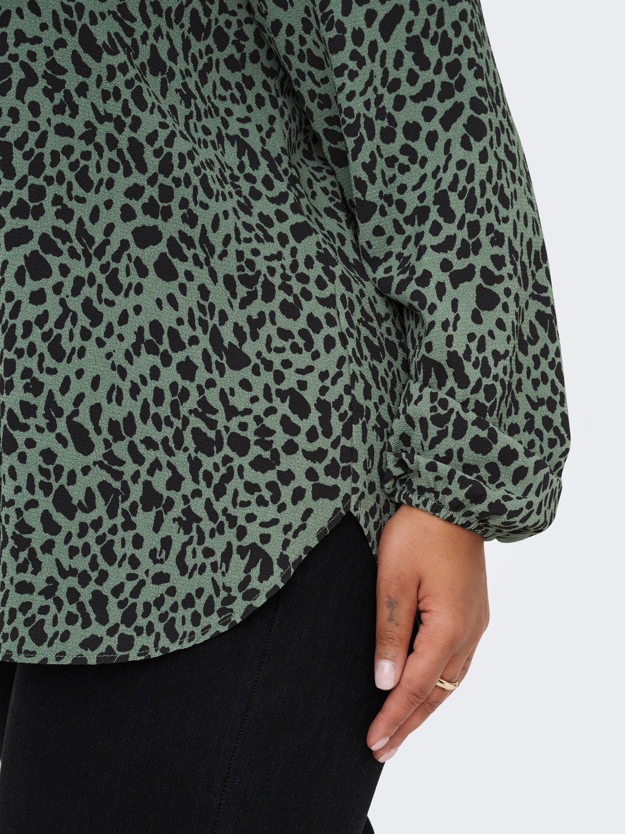 ONLY CARVICA Top -Laurel Wreath - 15354110