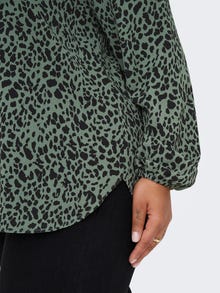 ONLY CARVICA Top -Laurel Wreath - 15354110