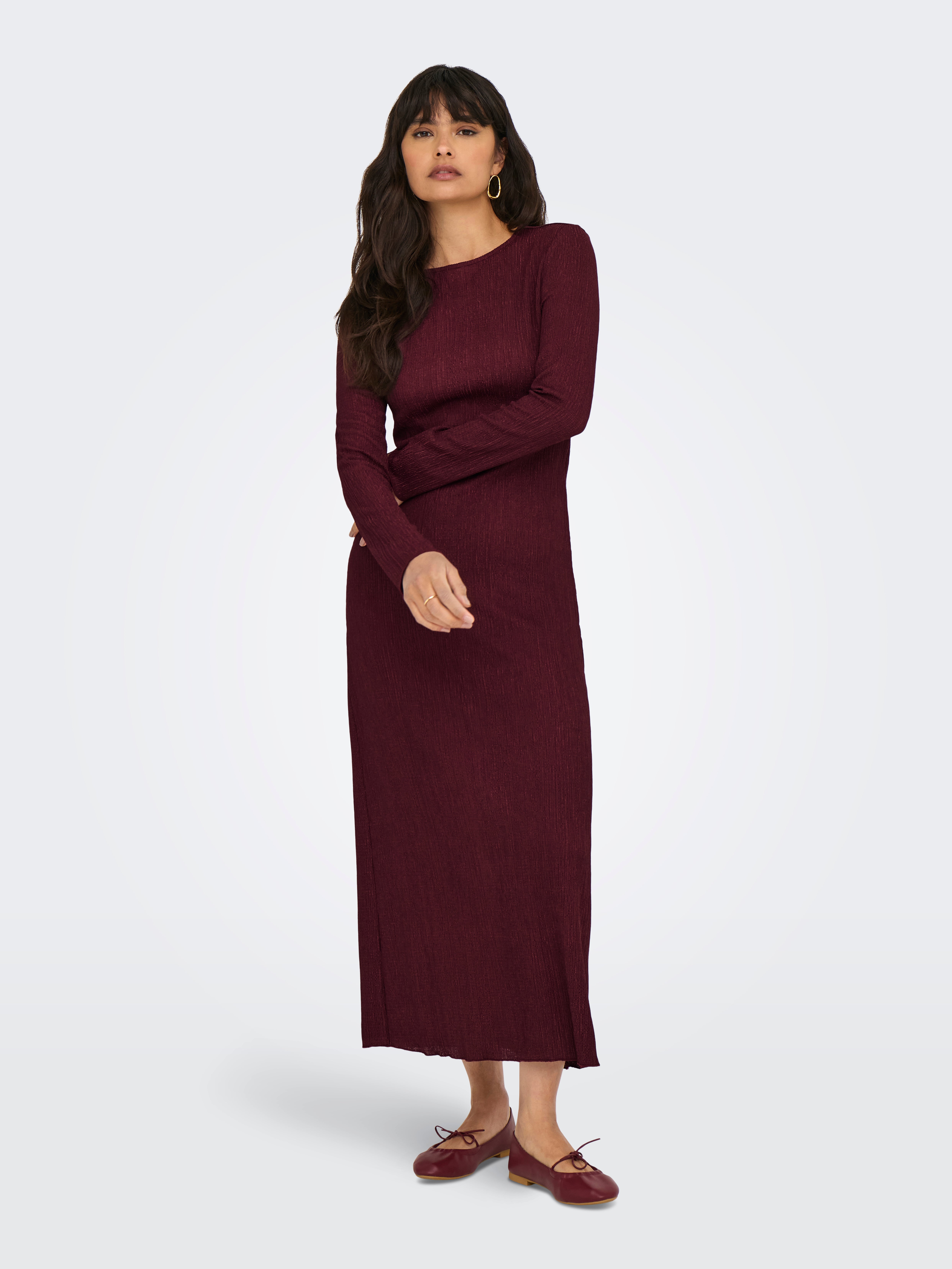 Onlkelly Langes Kleid