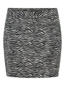 ONLY JDYRAY Miniskjørt -Ultimate Grey - 15354215