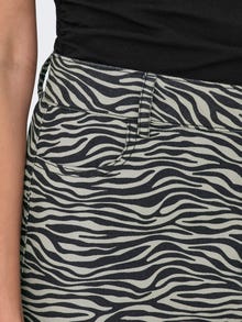 ONLY Keskmine vöökoht Miniseelik -Ultimate Grey - 15354215