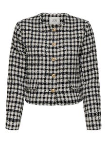 ONLY JDYGABRIELLE Lengvas švarkelis -Black - 15354250