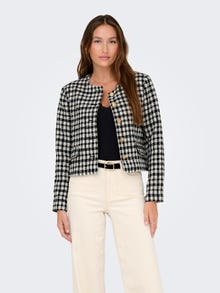 ONLY JDYGABRIELLE Lengvas švarkelis -Black - 15354250