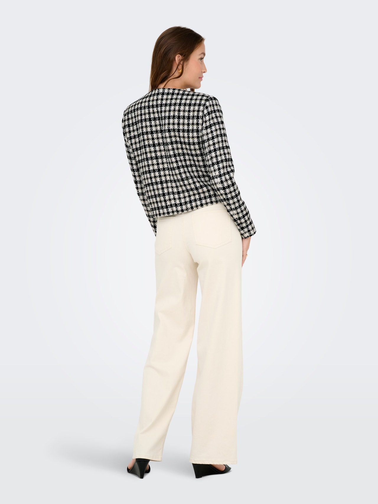 ONLY JDYGABRIELLE Lengvas švarkelis -Black - 15354250