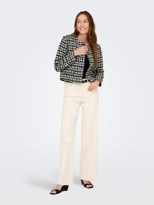 ONLY JDYGABRIELLE Lengvas švarkelis -Black - 15354250