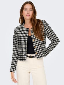 ONLY JDYGABRIELLE Lengvas švarkelis -Black - 15354250