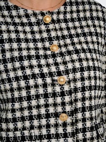 ONLY JDYGABRIELLE Lengvas švarkelis -Black - 15354250