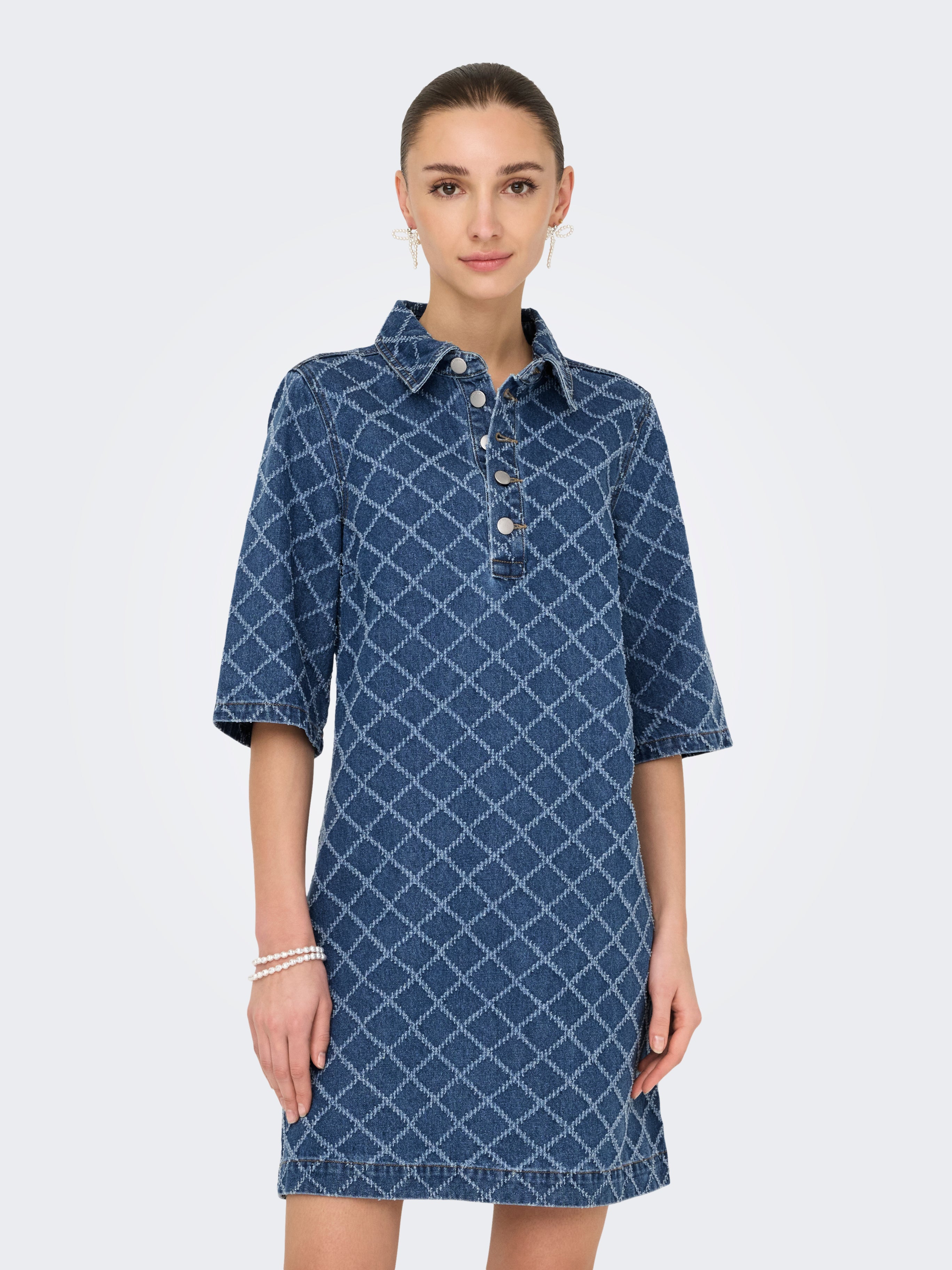 Jdybella-emilie Midikleid