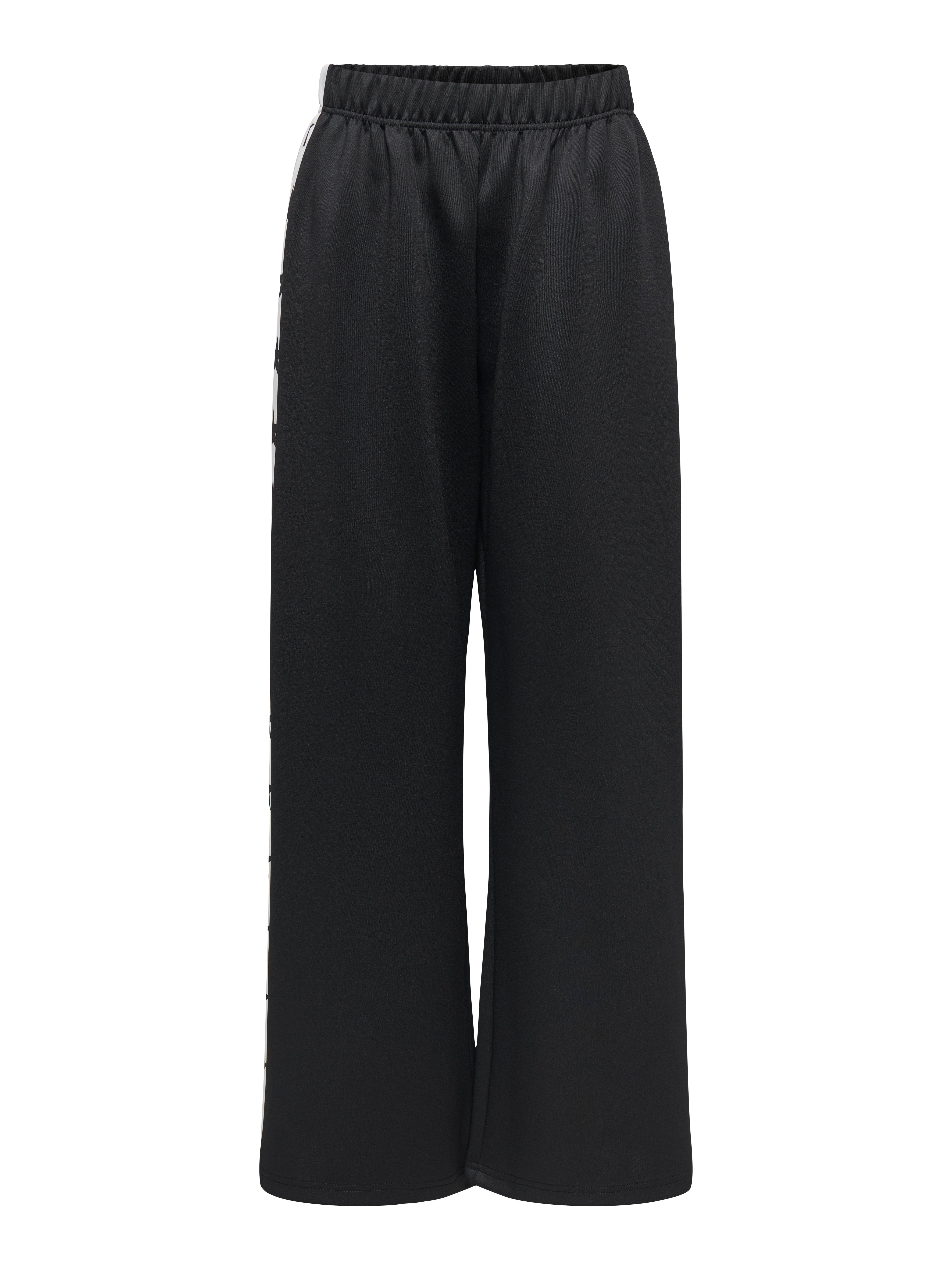 Onlstar Normal Geschnitten Hose Mit Weitem Beinschnitt