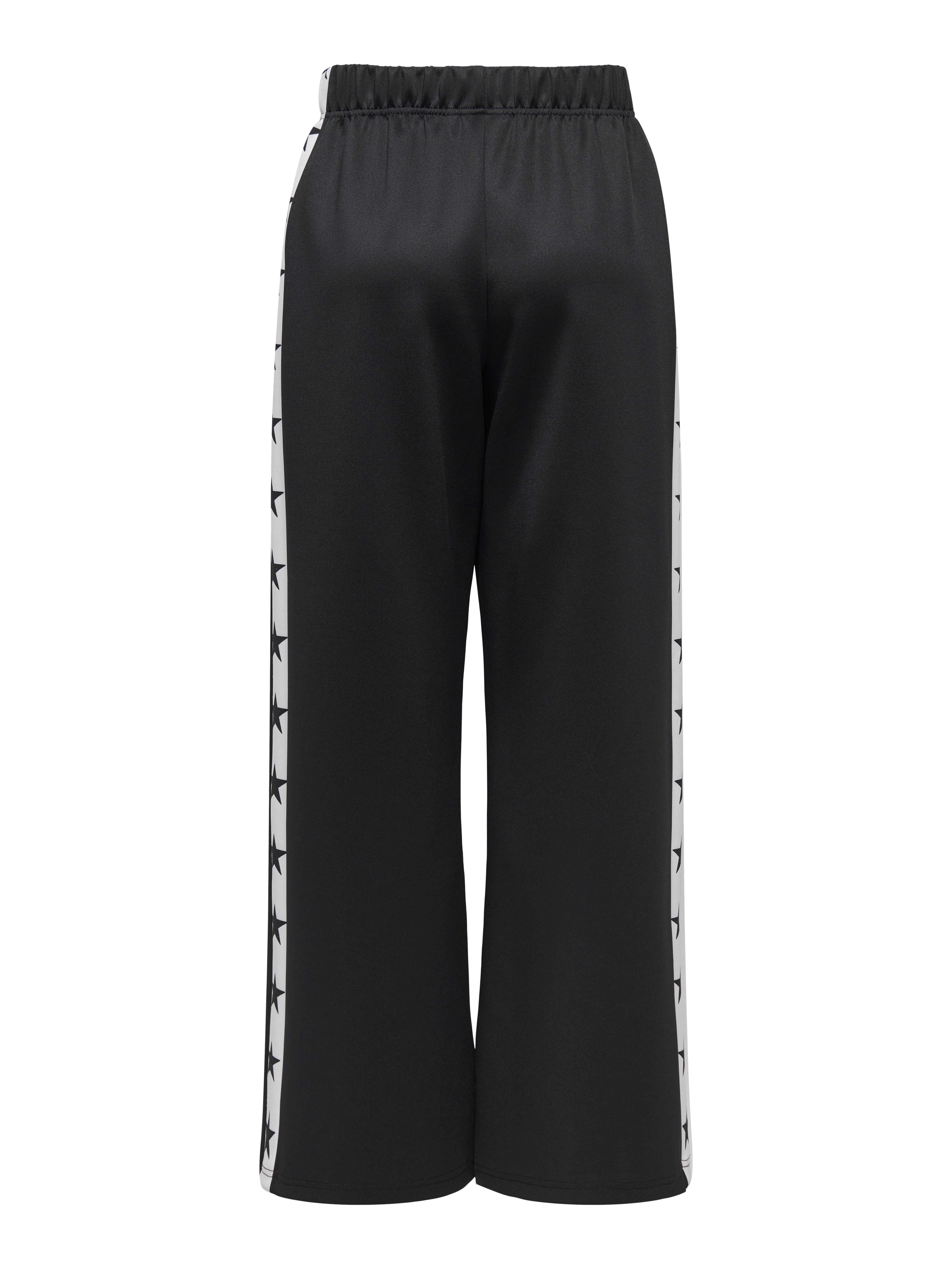 Thumbnail - Onlstar Normal Geschnitten Hose Mit Weitem Beinschnitt