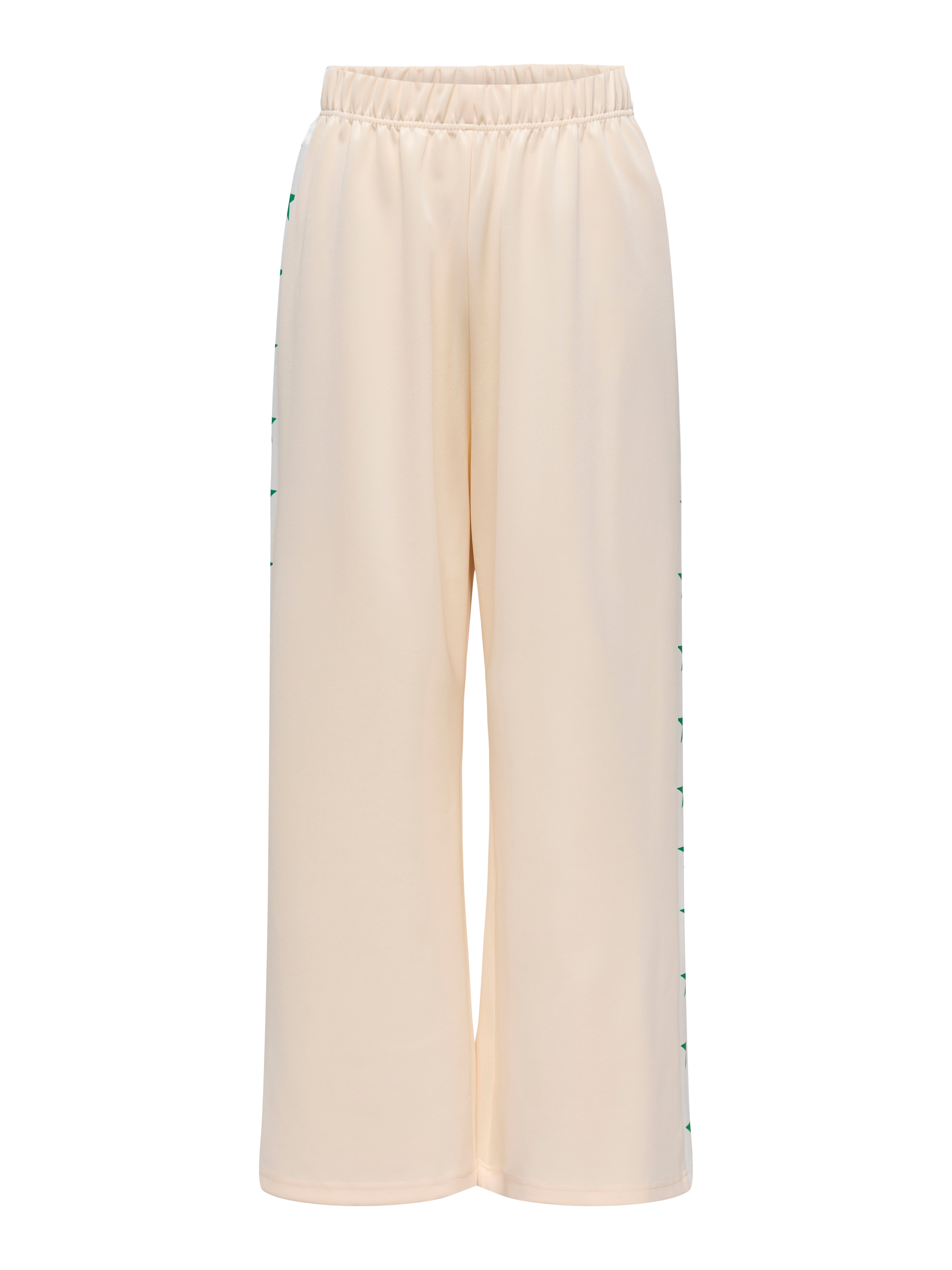 Thumbnail - Onlstar Normal Geschnitten Hose Mit Weitem Beinschnitt