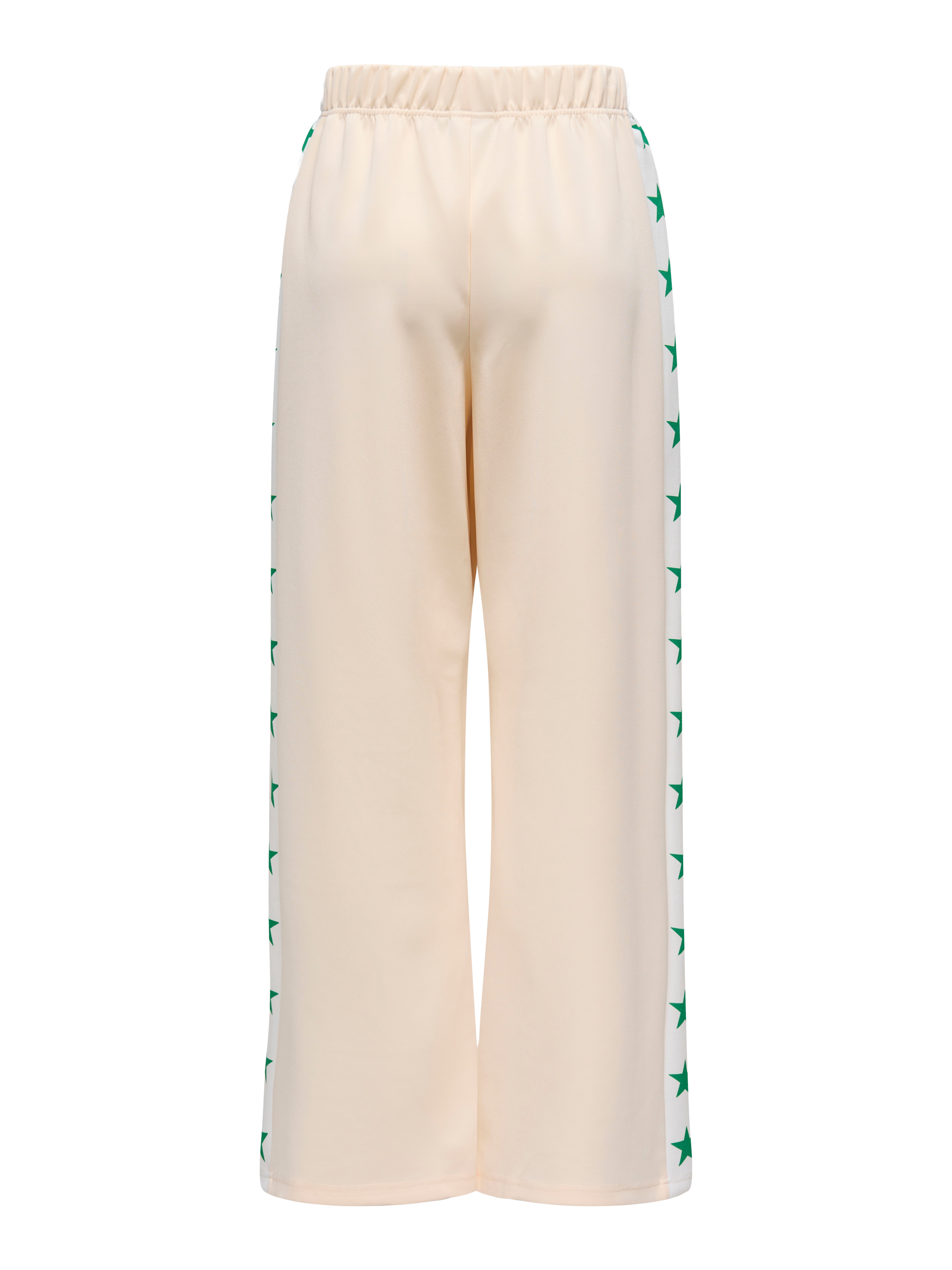 Thumbnail - Onlstar Normal Geschnitten Hose Mit Weitem Beinschnitt