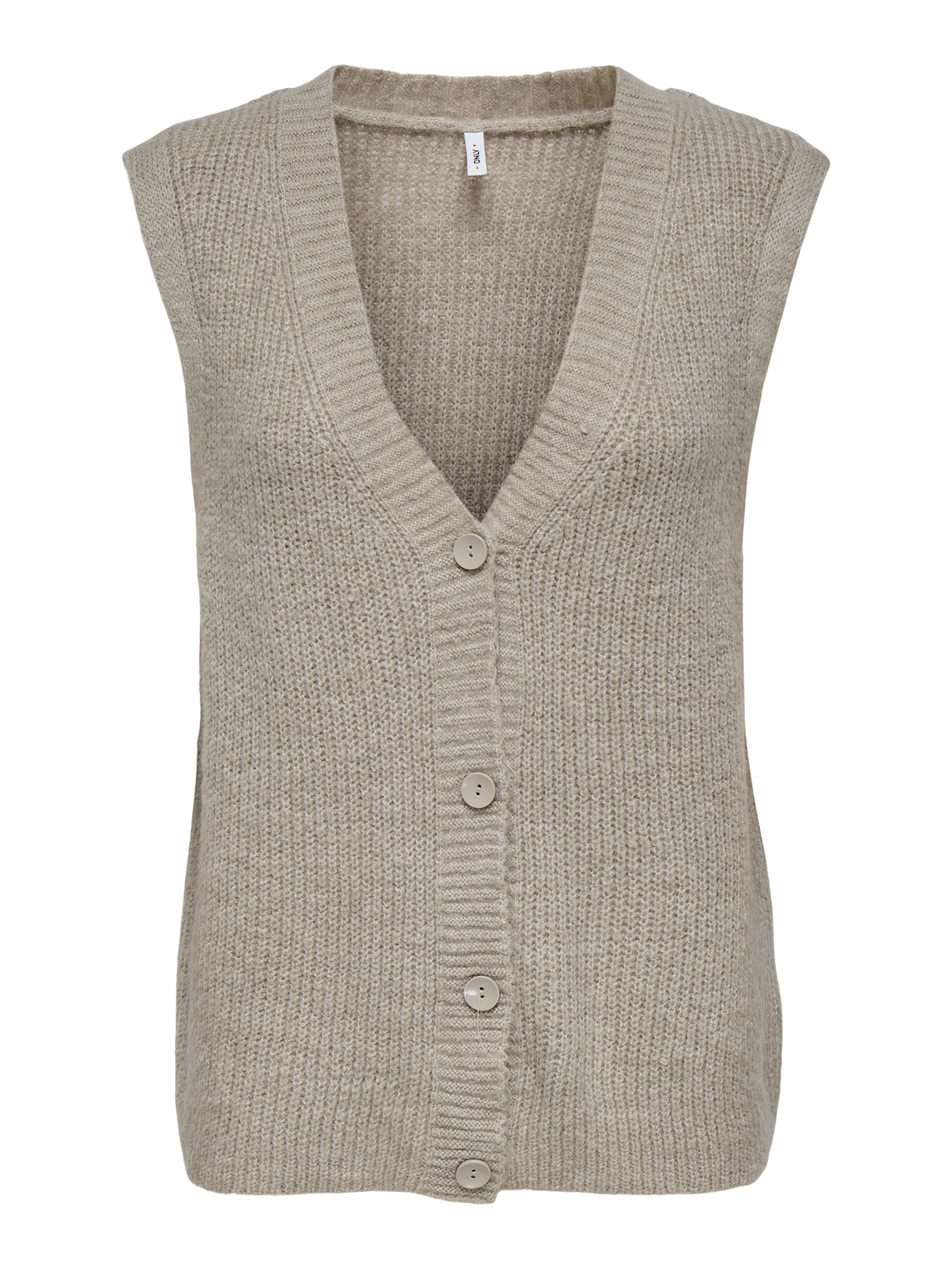 OPUS Cardigan Dames T EU 36 gris clair style décontracté OPUS Cardigan Dames T EU 36 gris clair style décontracté