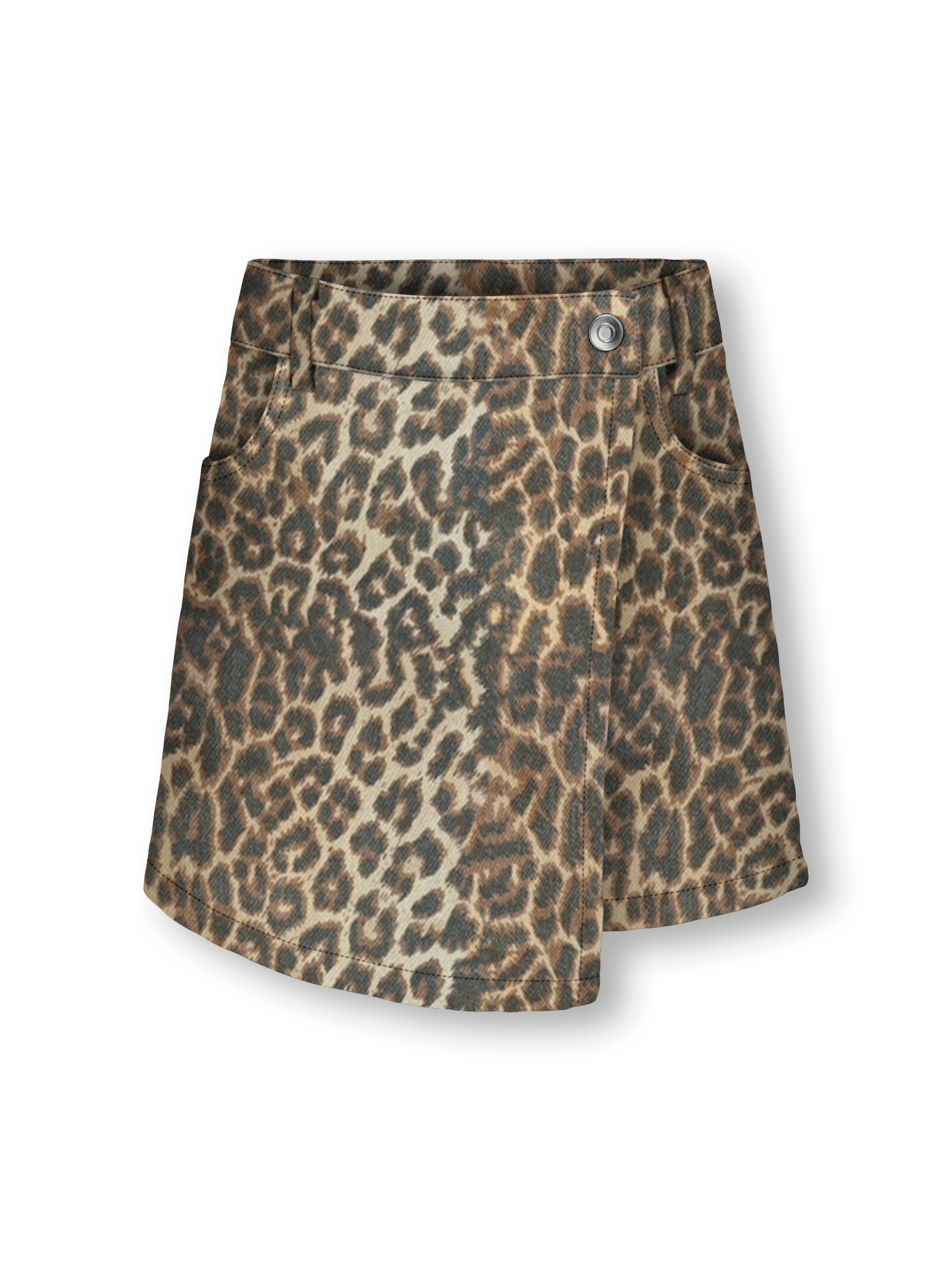 Thumbnail - Kognaomi Normal Geschnitten Skorts