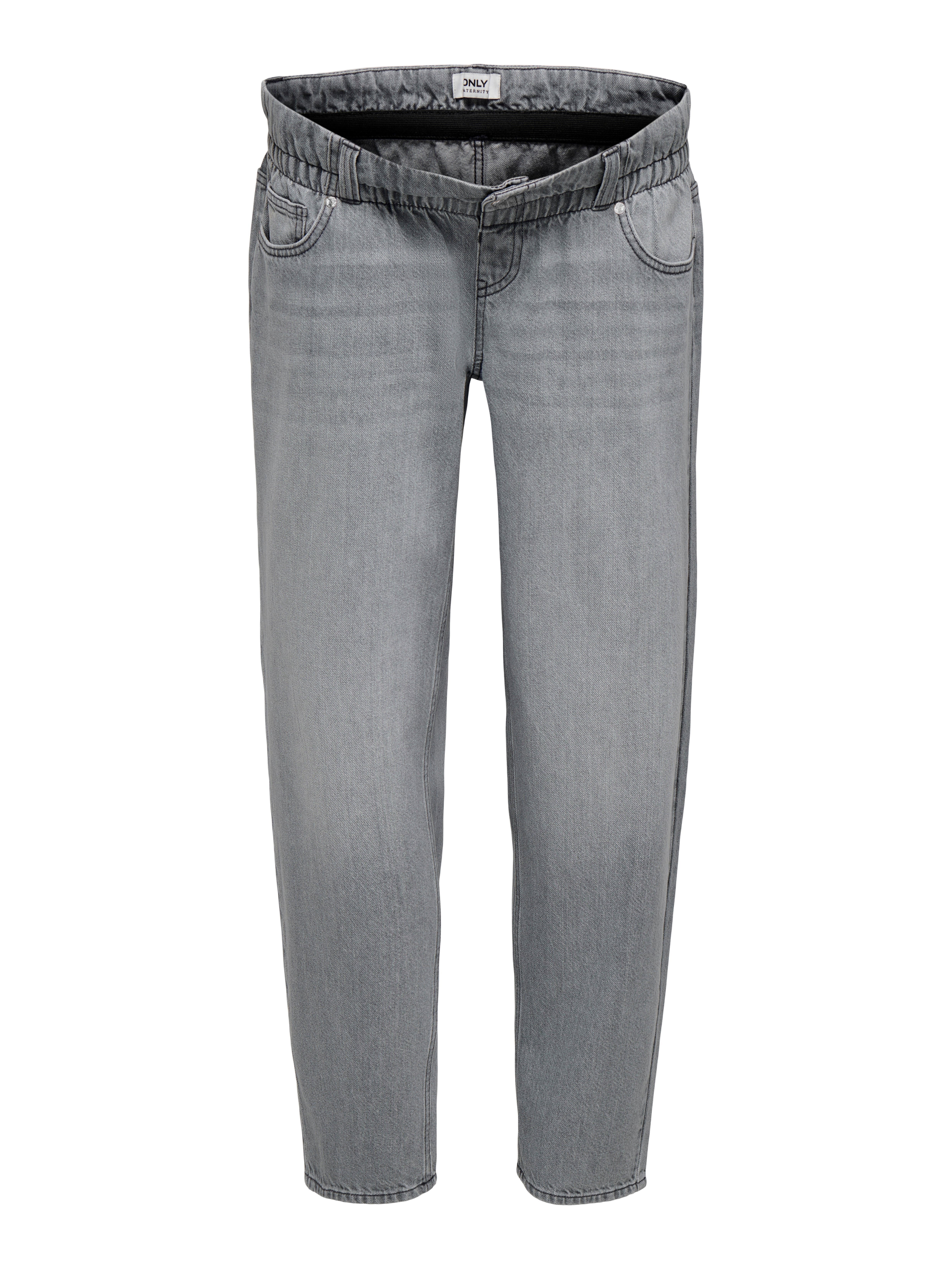 Olmlumi Gerade Geschnitten Jeans