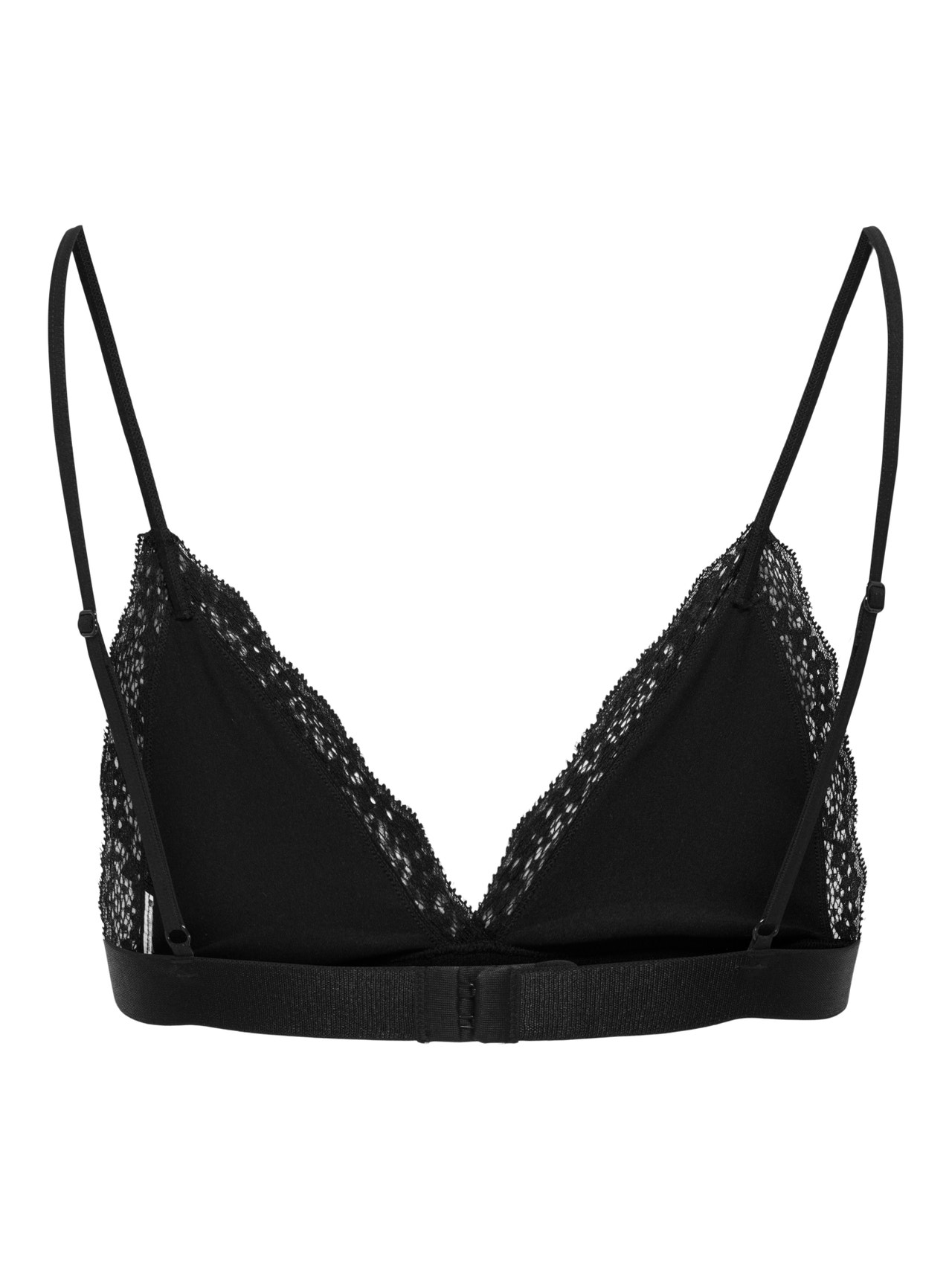 ONLY ONLVICKY Bralette -Black - 15354404