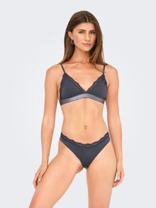 ONLY ONLVICKY Bralette Top -Periscope - 15354404