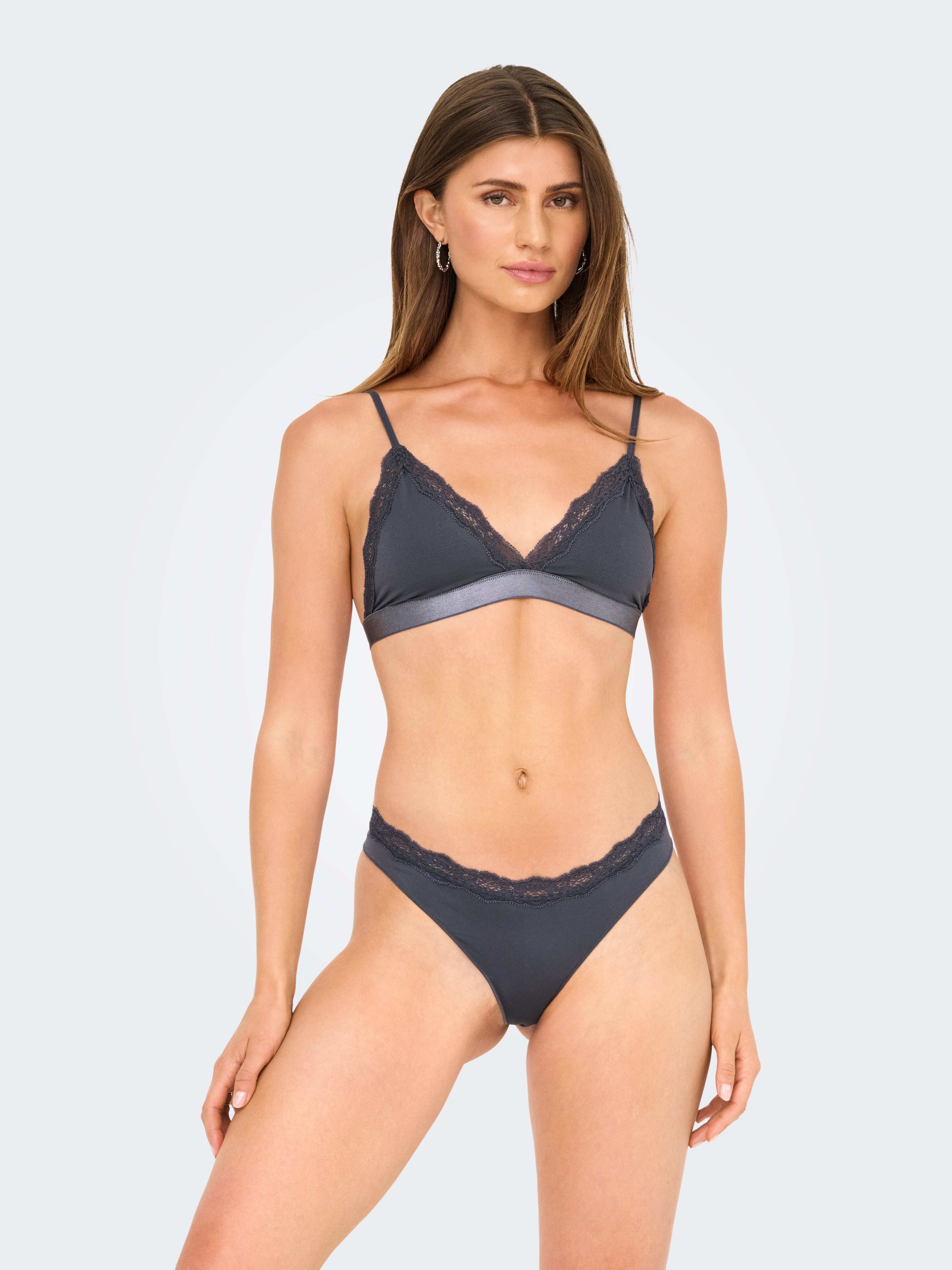 Onlvicky Bralette Top