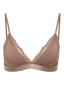 ONLY ONLVICKY Bralette -Cognac - 15354404