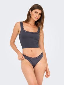 ONLY ONLVICKY Camiseta de tirantes finos -Periscope - 15354408