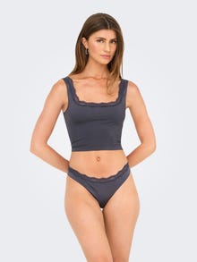 ONLY ONLVICKY Camiseta de tirantes finos -Periscope - 15354408