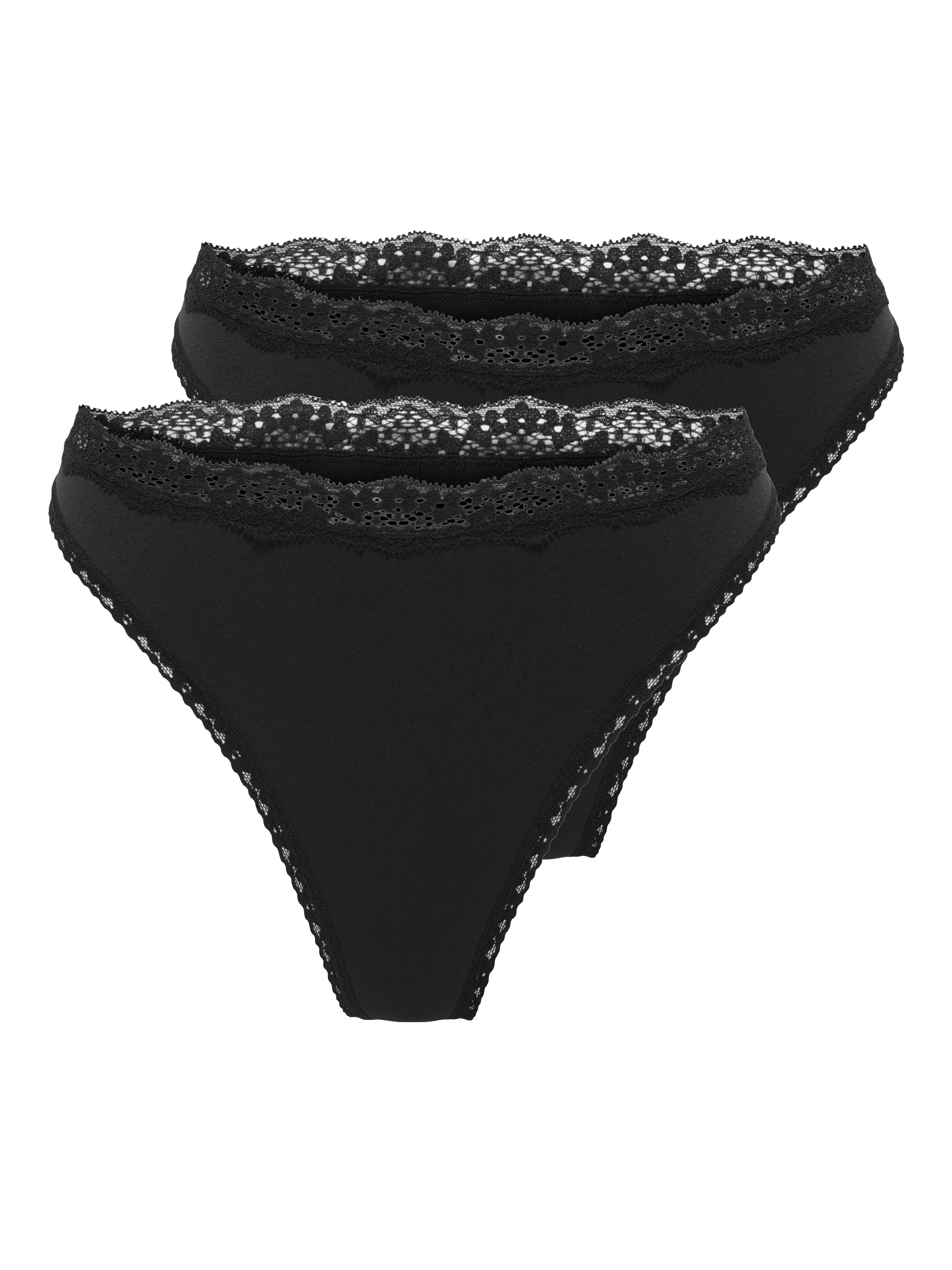 Onlvicky 2er-pack Unterhose