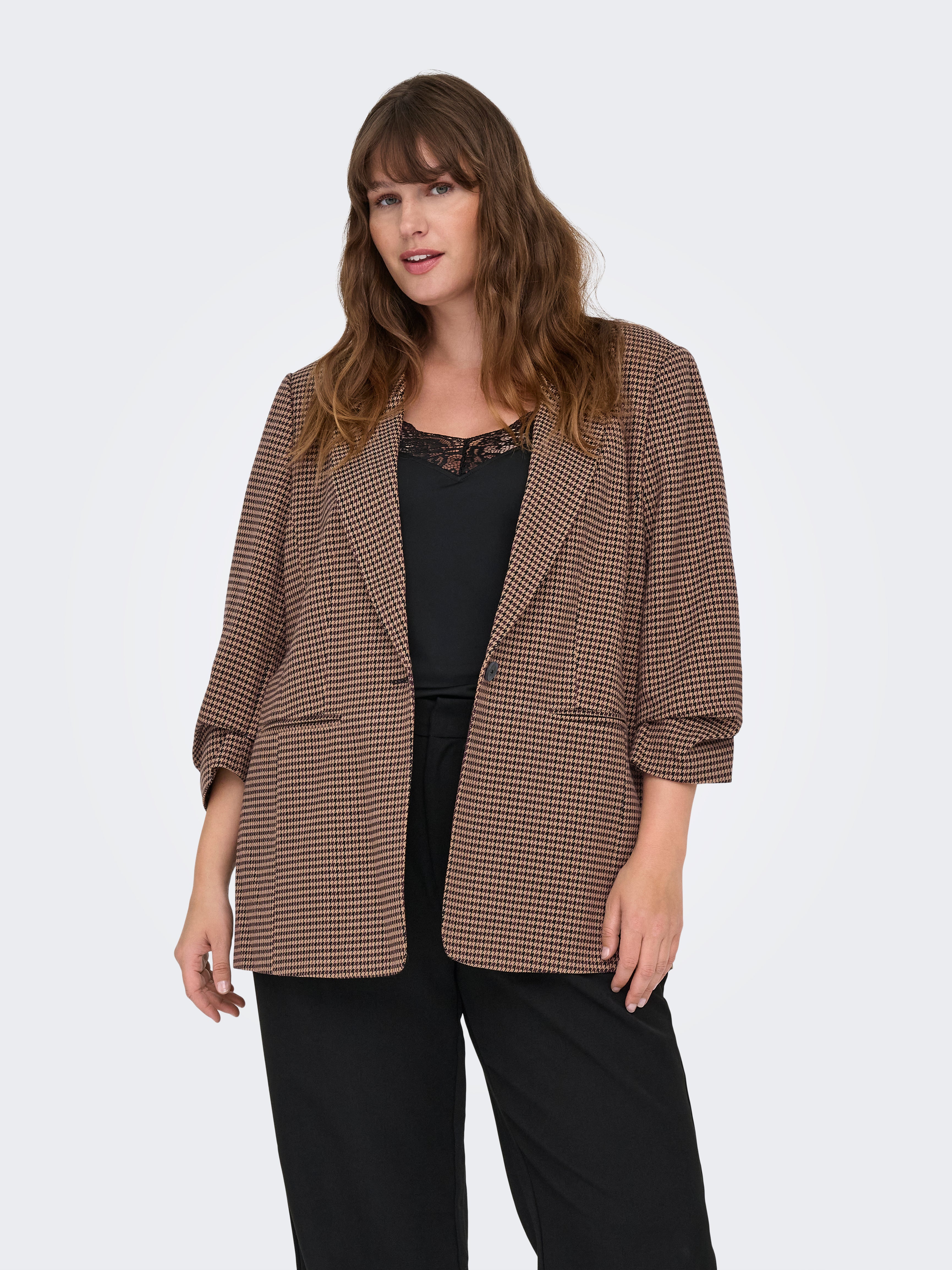Carlettie Blazer