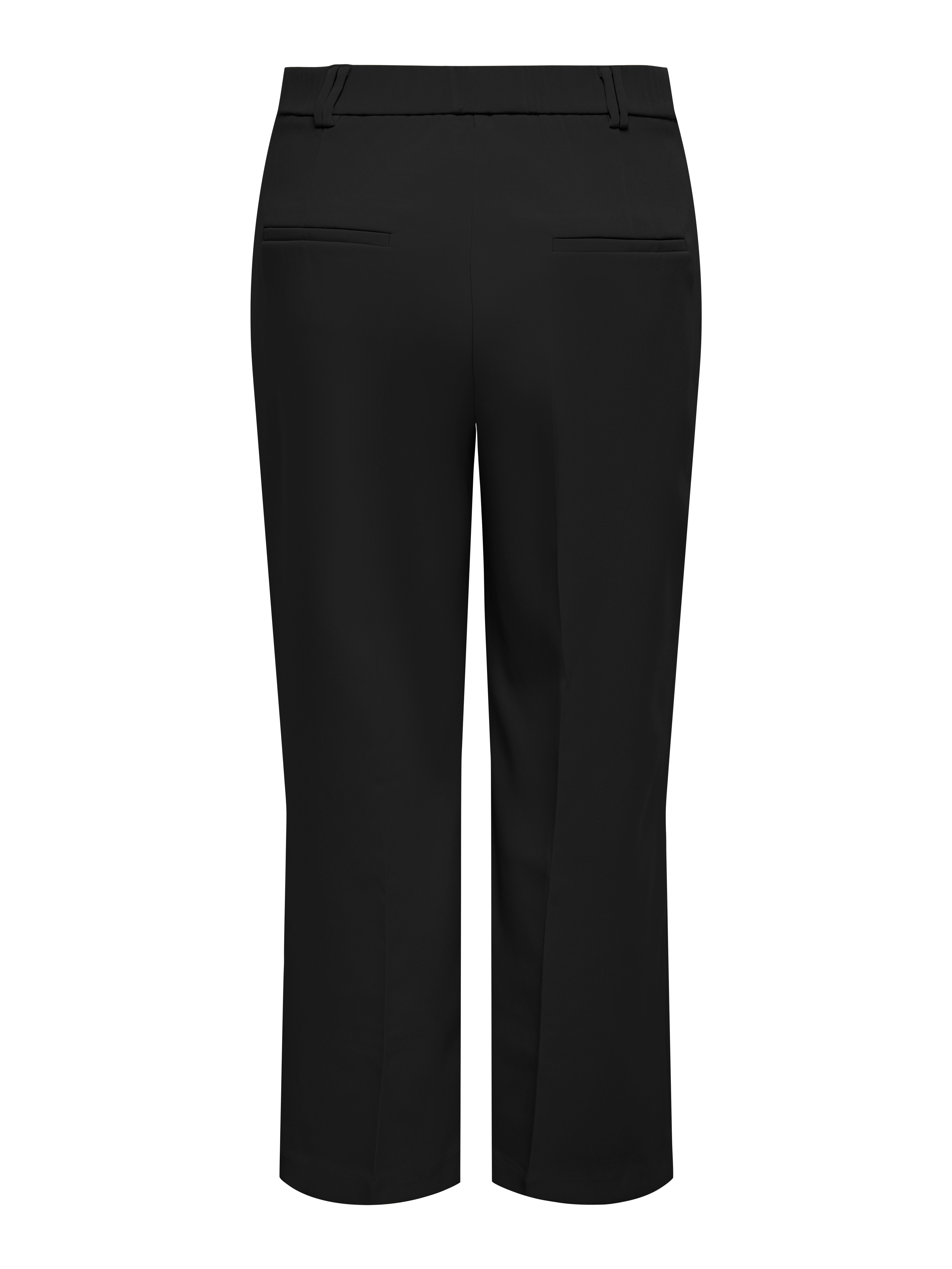 Thumbnail - Carelly Weiter Beinschnitt Hose Mit Weitem Beinschnitt
